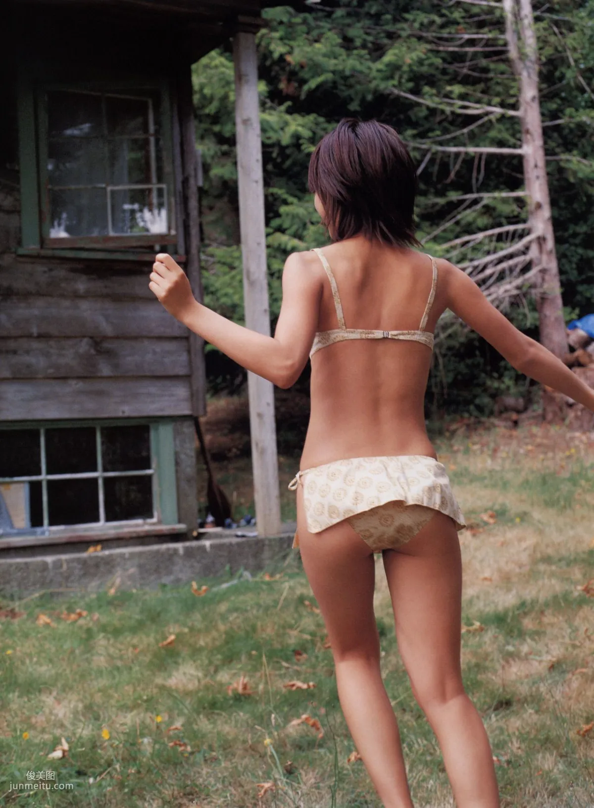 安田美沙子《別冊 Wild Fairy》 [PhotoBook] 寫真集 13