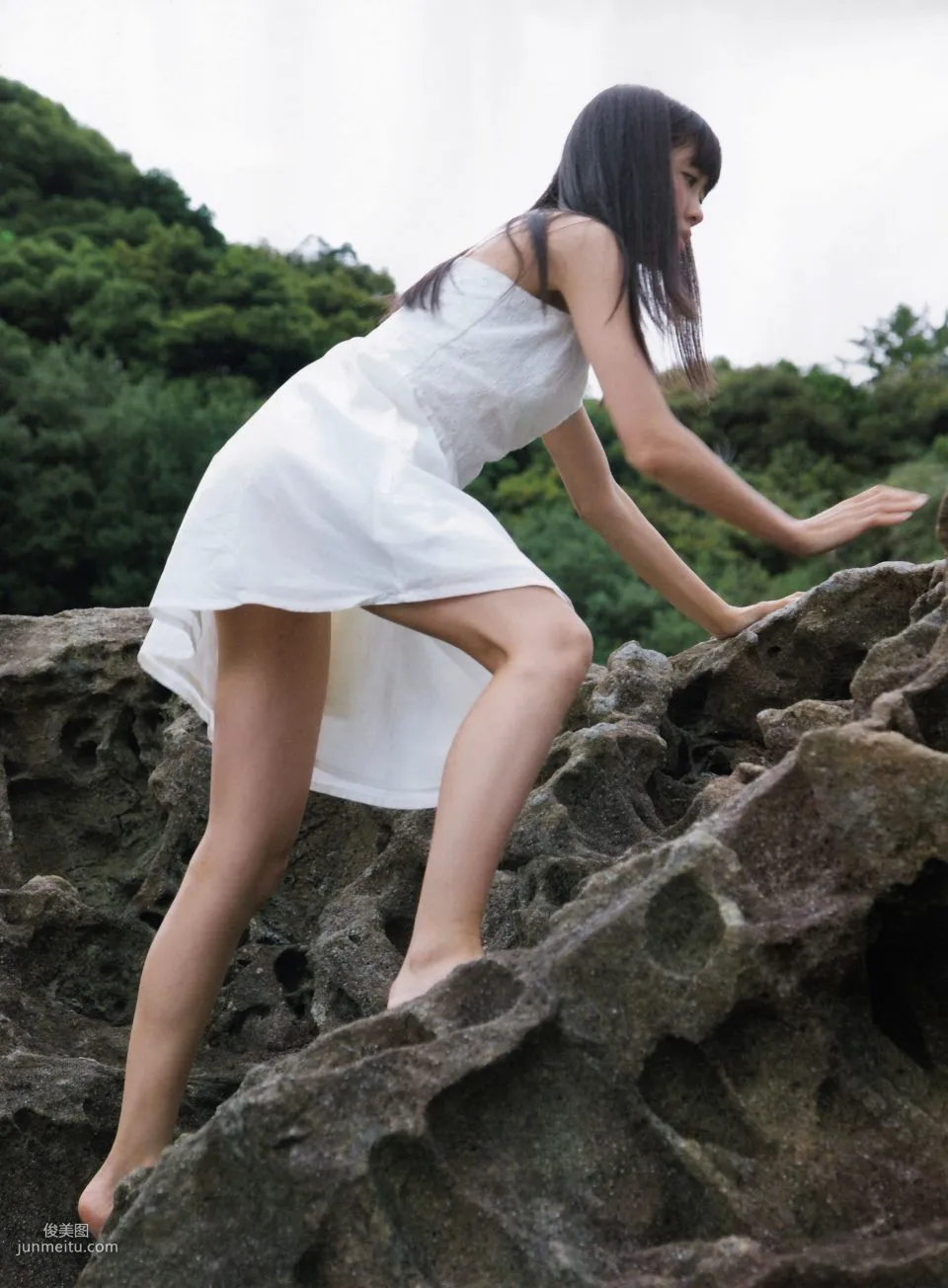 Miyuki Watanabe, Miru Kami [Photo book] Photo Set photo 35