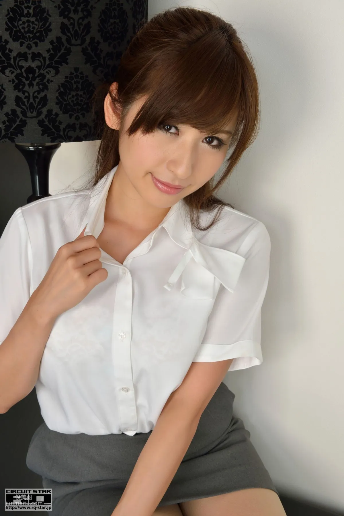 [RQ-STAR] NO.00685 Ayaka Arima 有馬綾香 Office Lady 辦公室女郎 寫真集 7