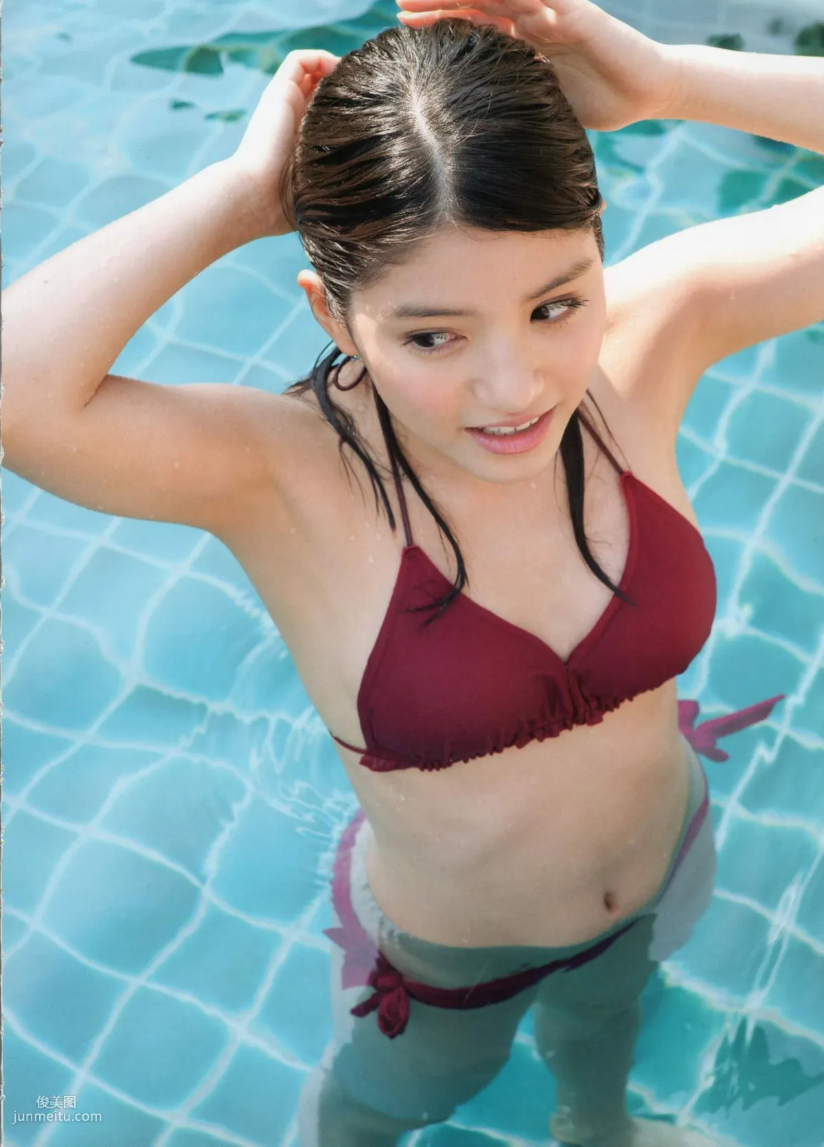 川島海荷《Umikaze》 [PhotoBook] 寫真集 43