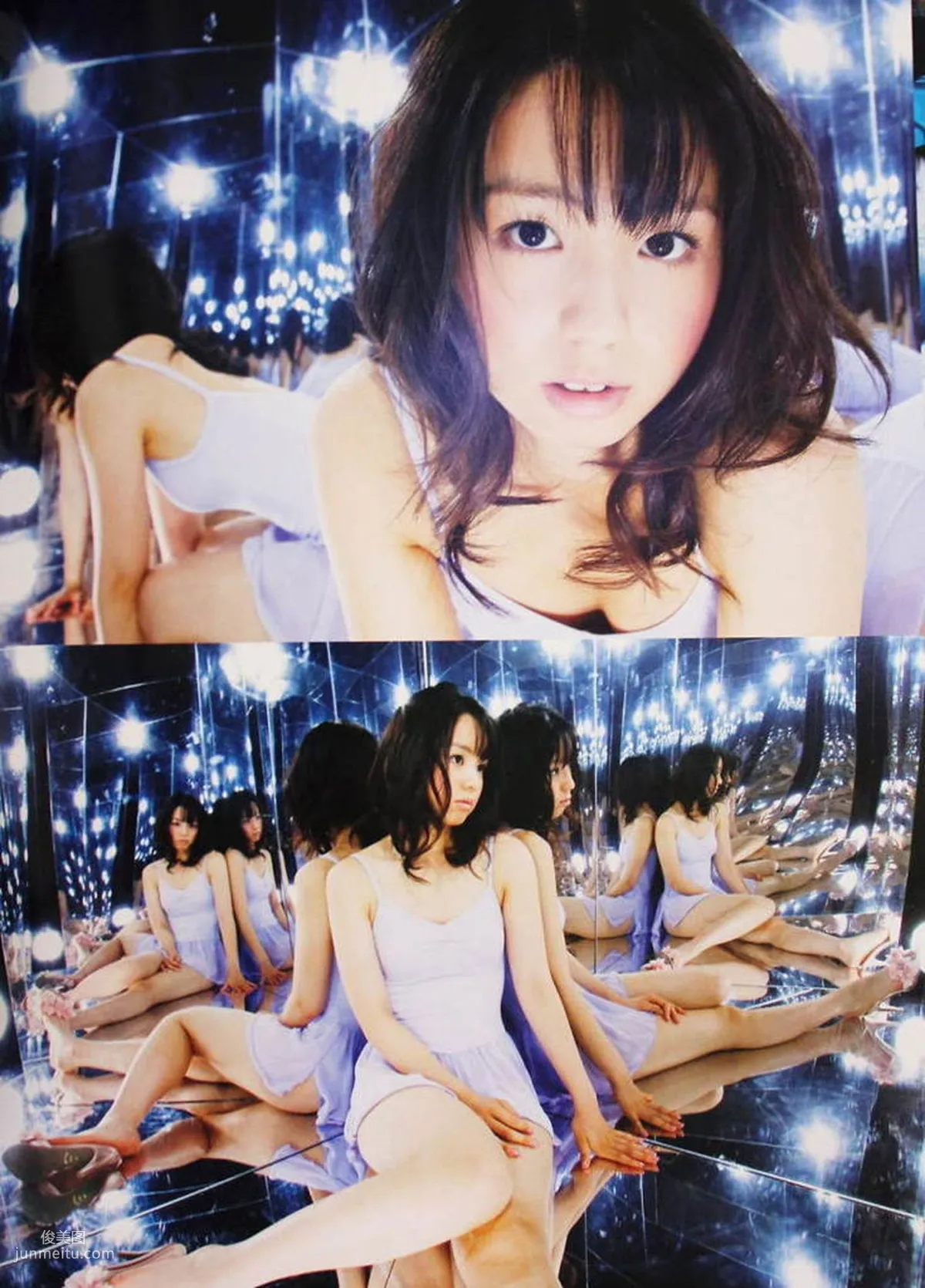 小池里奈 《17歲》 [PB写真集] 42