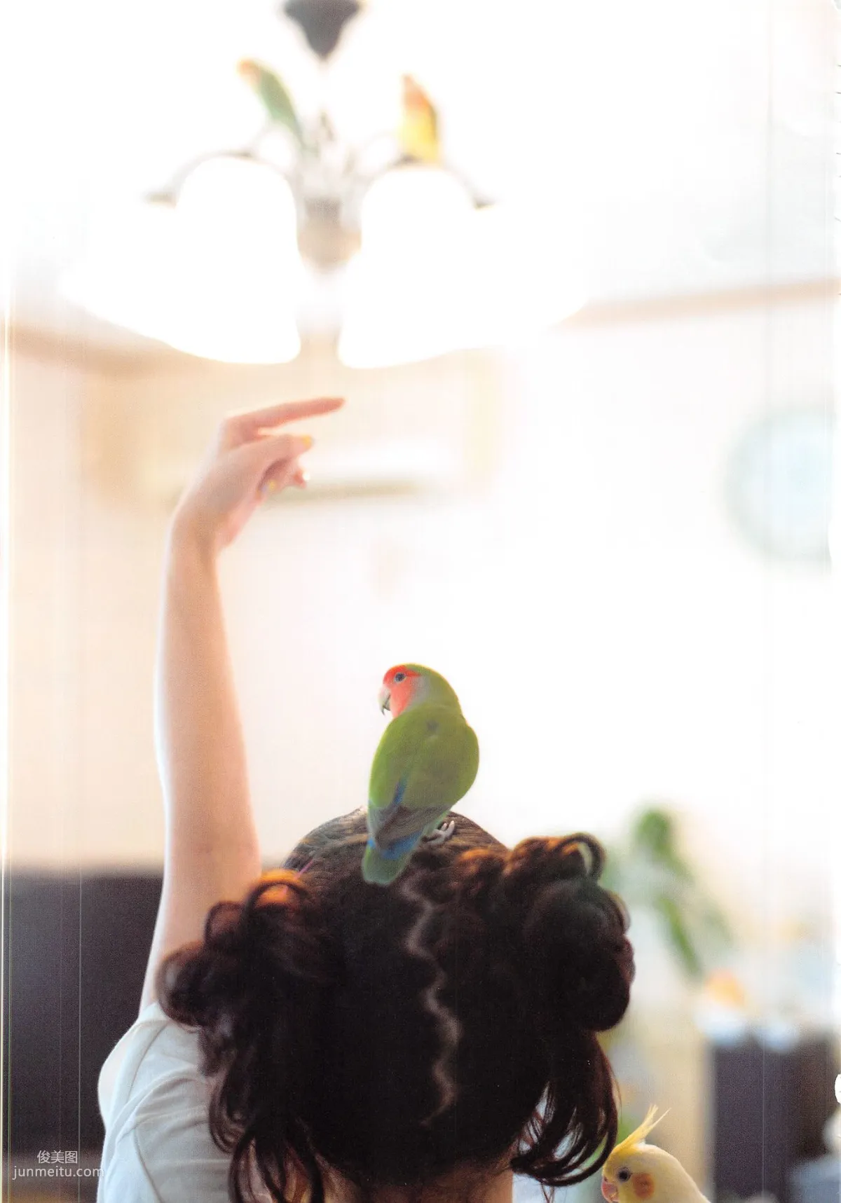 高柳明音《Churi》 [Photobook] 寫真集 74