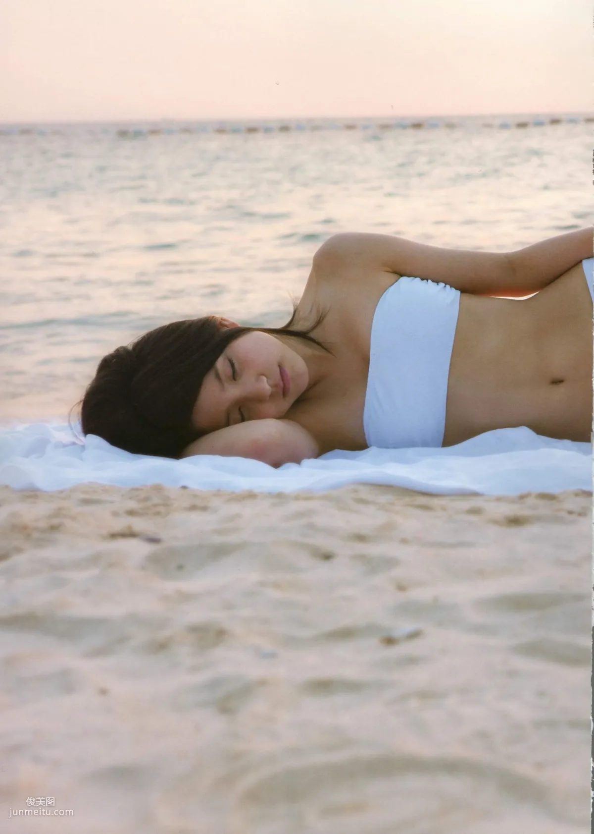 川岛海荷《Umikaze》 [PhotoBook] 写真集4