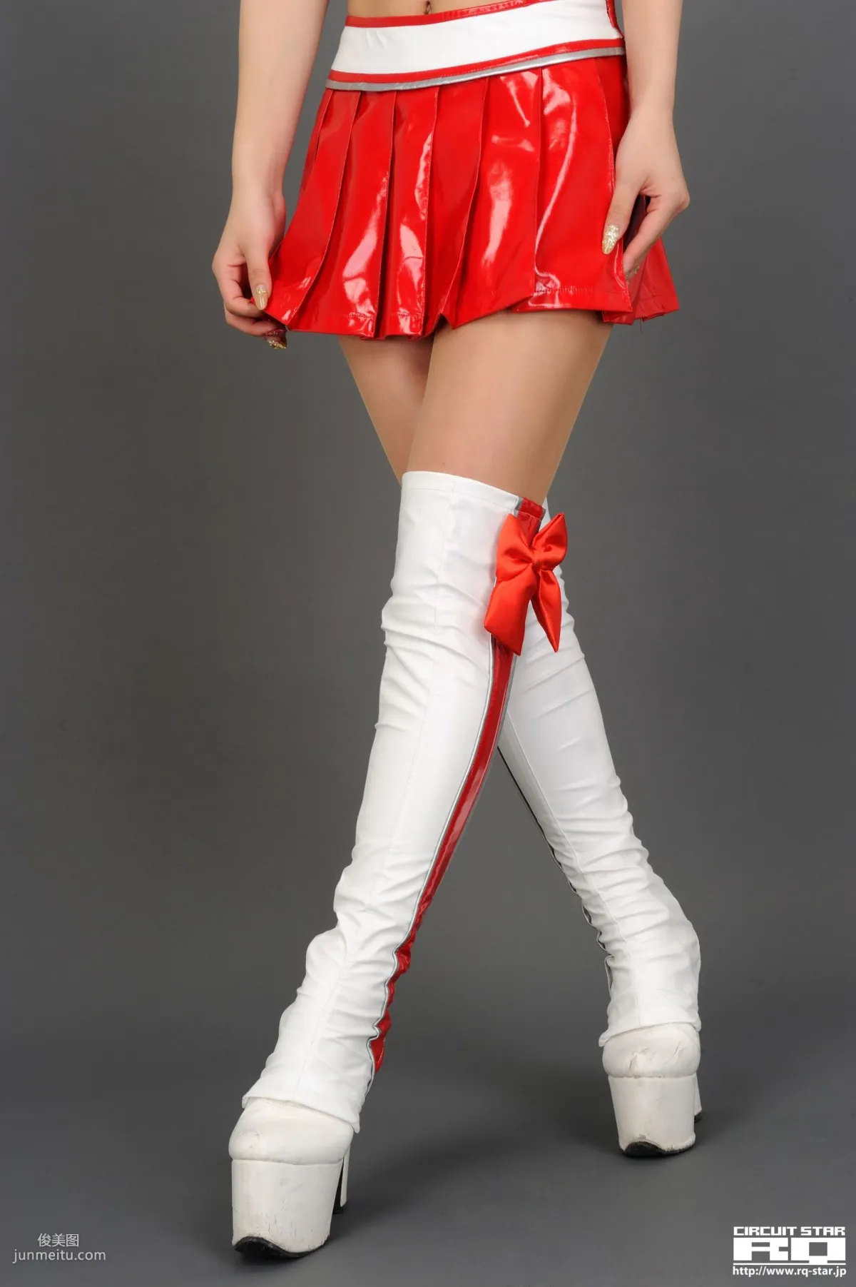 [RQ-STAR] NO.00624 彩世めい Mei Ayase Race Queen 寫真集 44