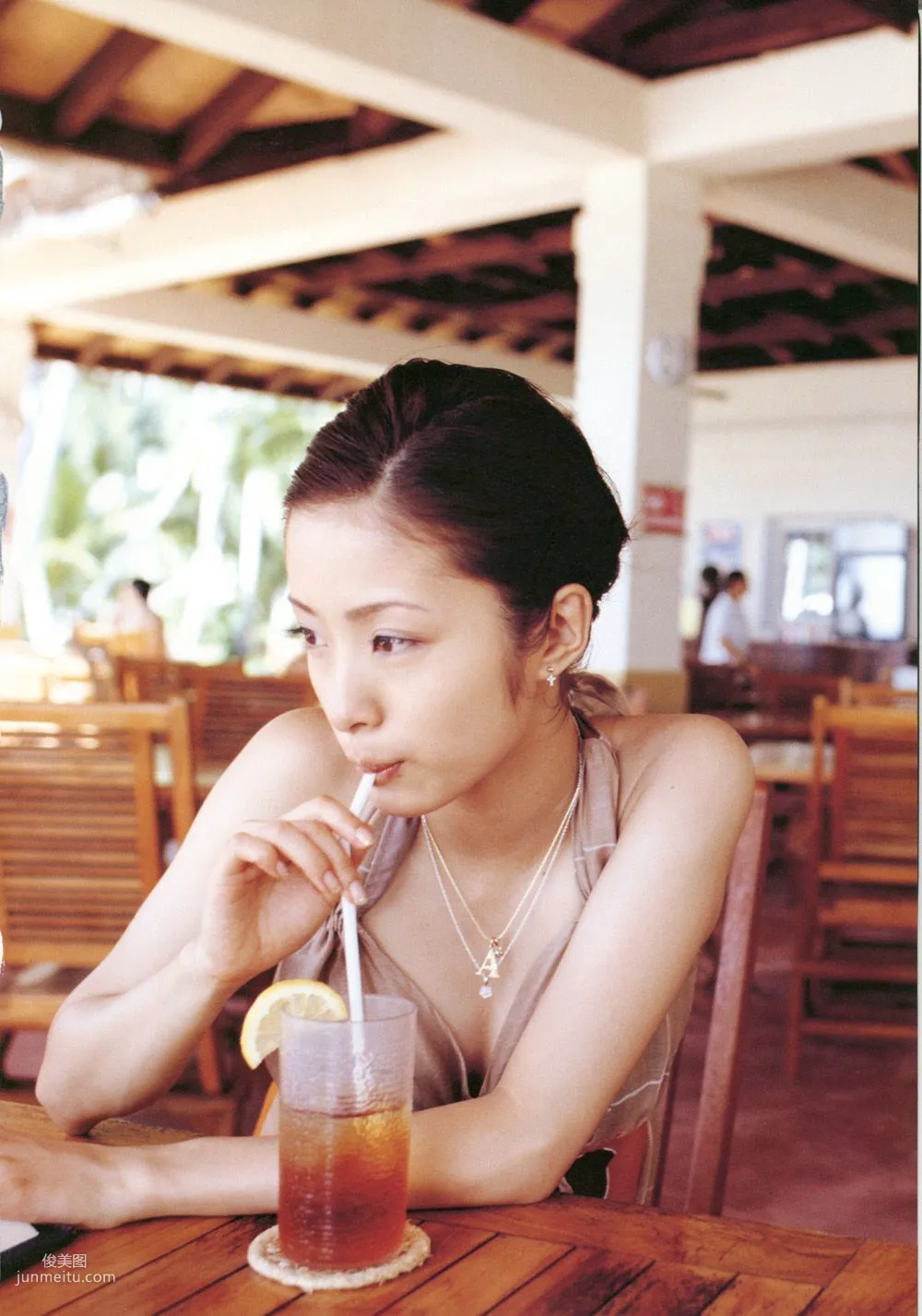 上户彩《Breath》[Photo Book] 写真集105