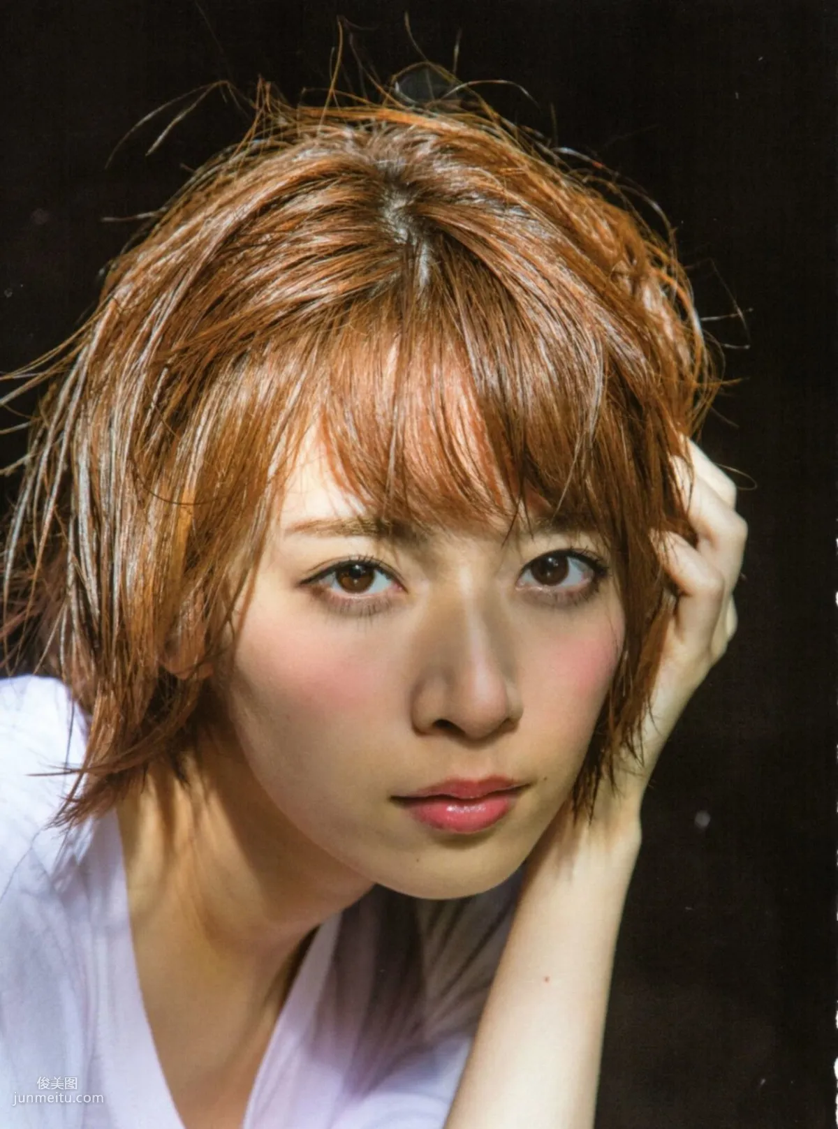 Nanami Hashimoto Gentle Thorns [Photo Books] photo 102