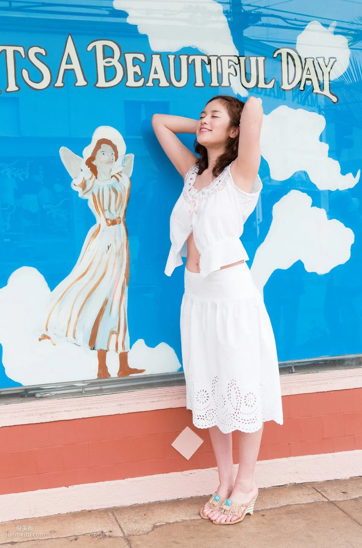 Miwako Kakei《Venus Birth》 [PhotoBook] Photo Set photo 37
