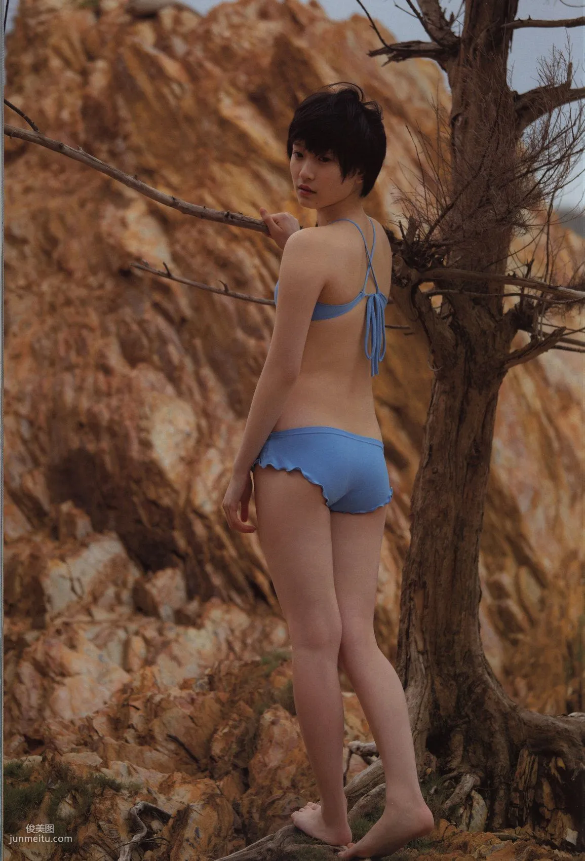 宮本佳林《Karin sixteen》Amazon限定カバーVer [PB寫真集] 47