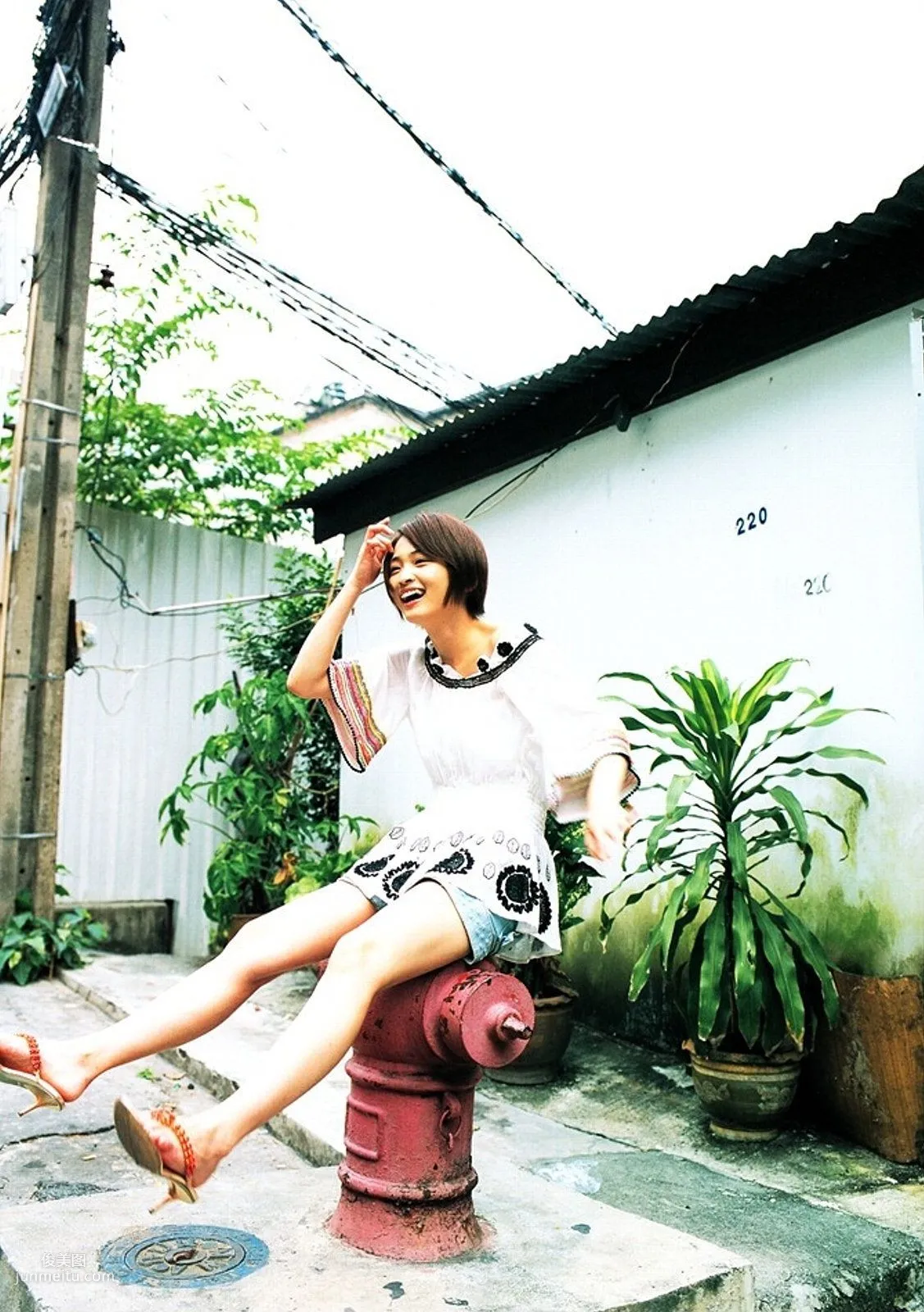 Rei Okamoto 岡本玲 《OKAMO》 [PhotoBook] 寫真集 69