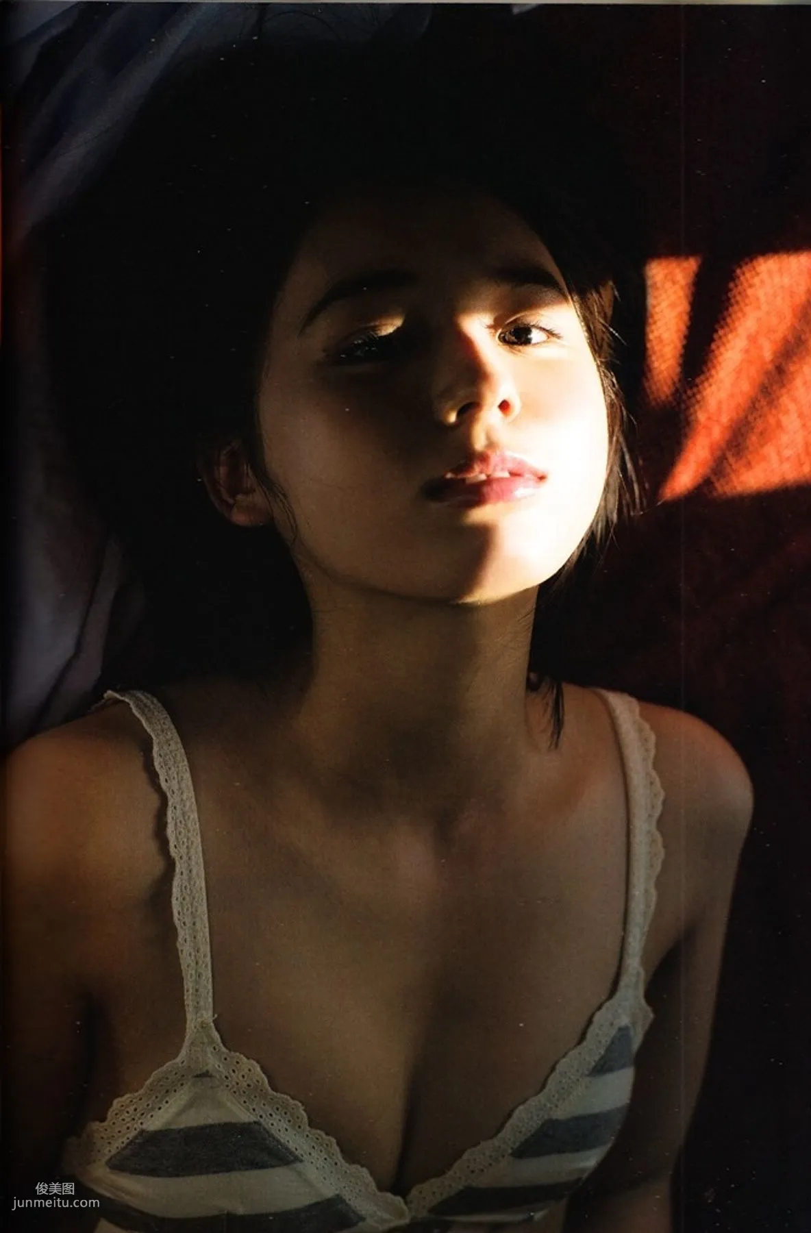 小池裡奈 《Departure》 [PhotoBook] 寫真集 28