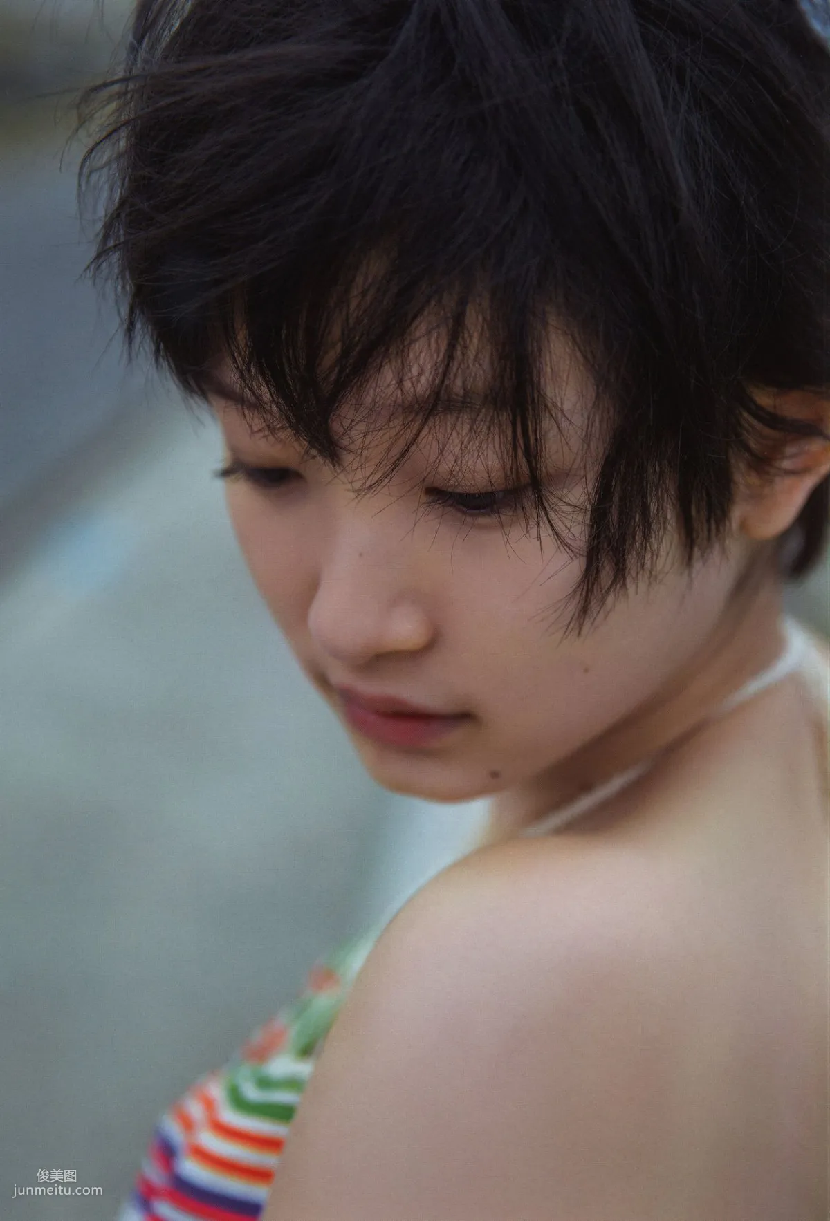 宮本佳林《Karin sixteen》Amazon限定カバーVer [PB寫真集] 79