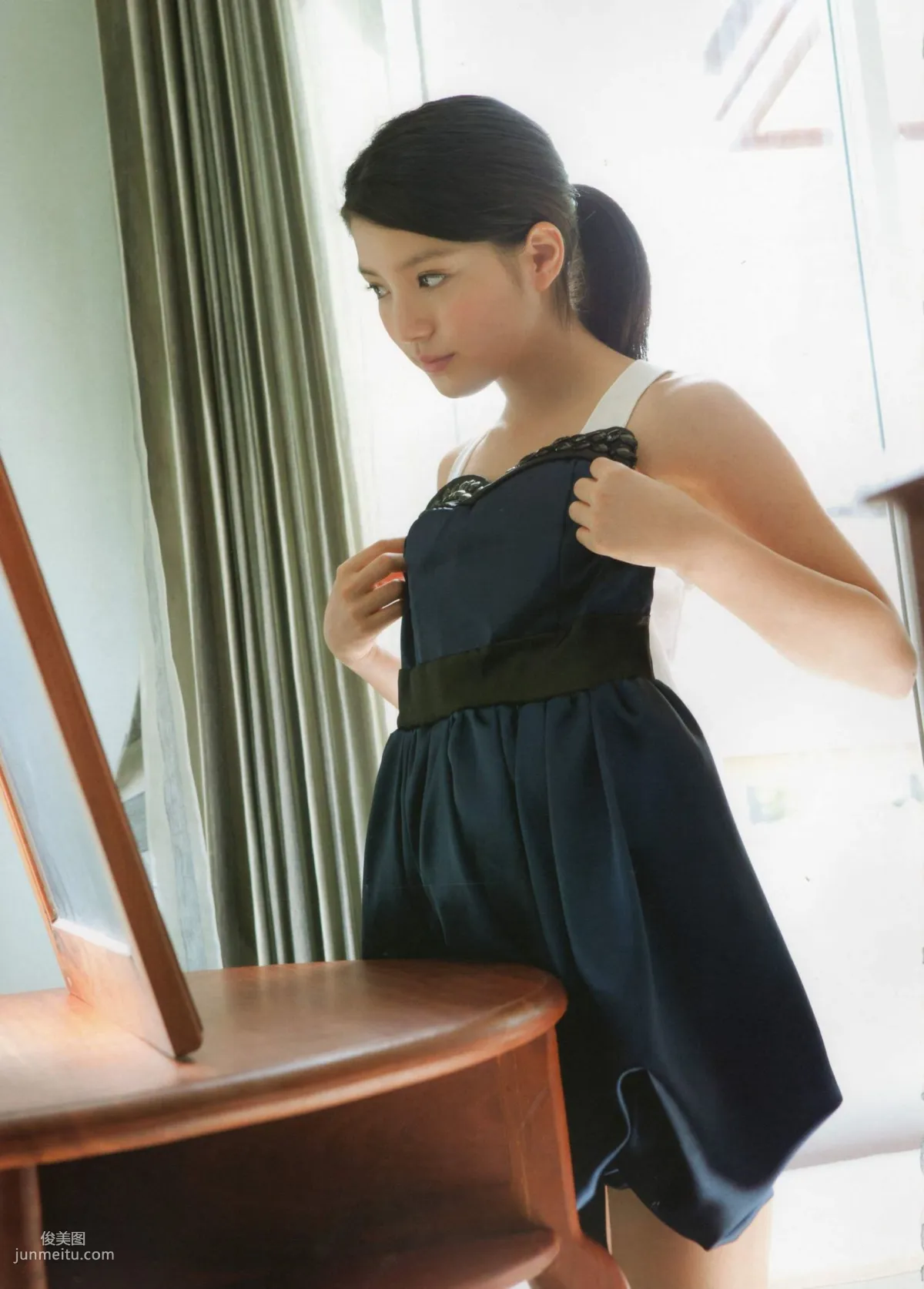 川島海荷《Umikaze》 [PhotoBook] 寫真集 57