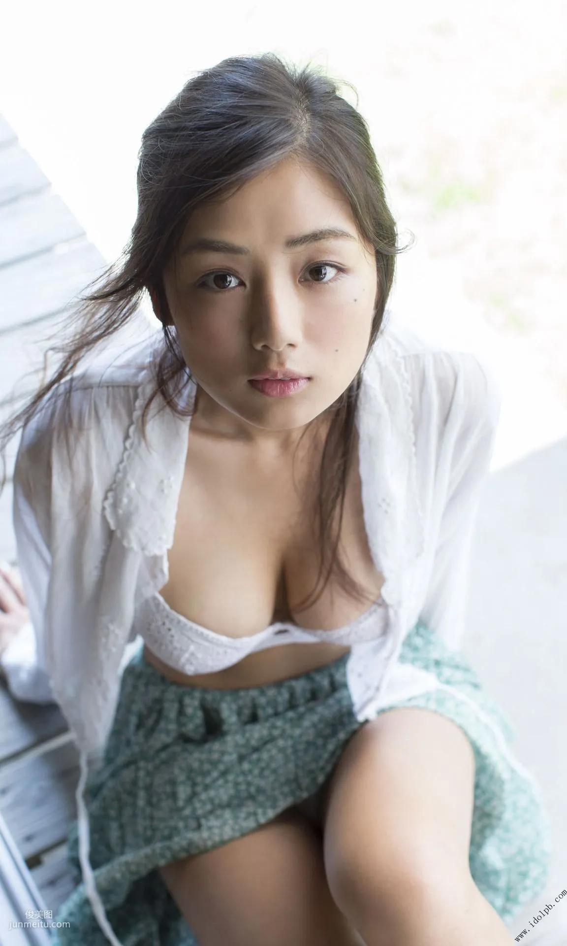 片山萌美《大和撫子》 [PhotoBook寫真集] 56