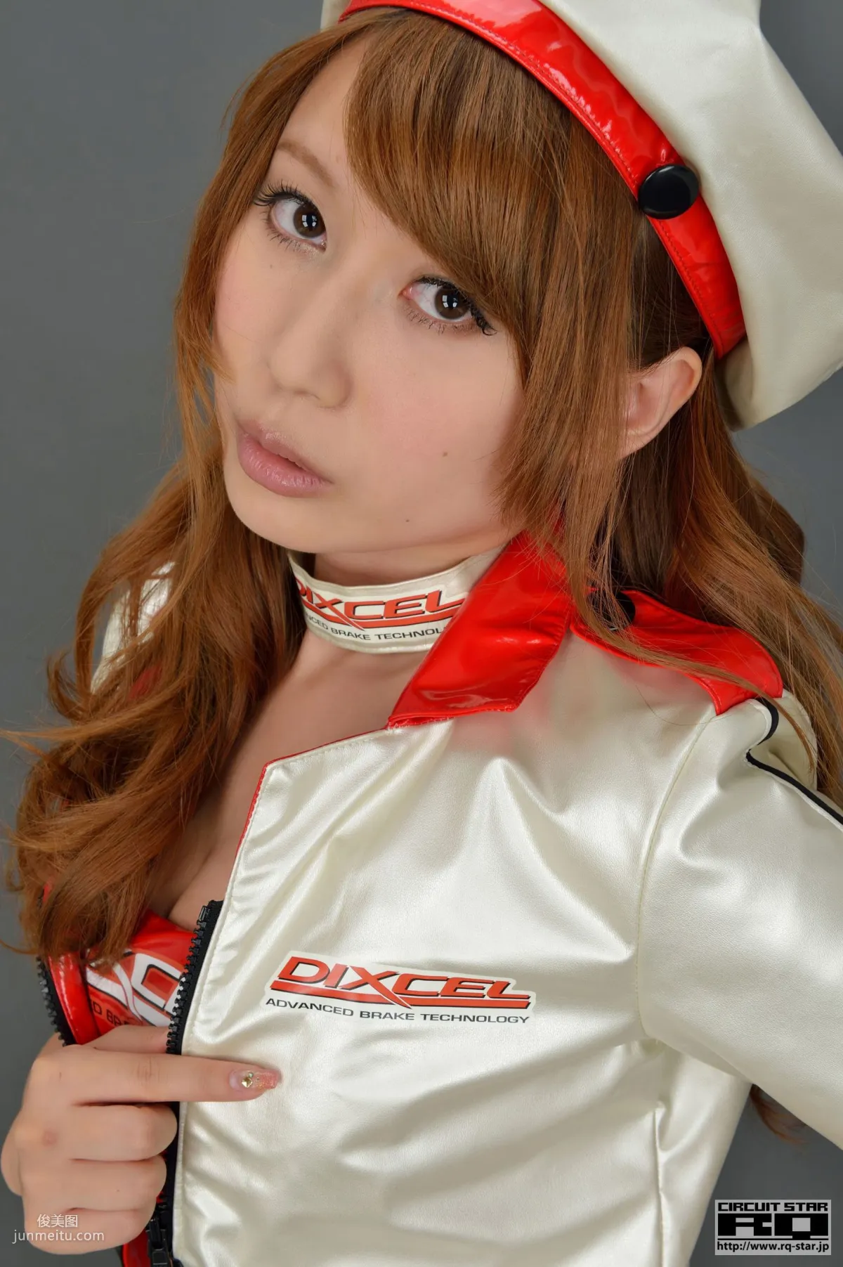 [RQ-STAR] NO.00693 夏川マノン Manon Natsukawa Race Queen 寫真集 15