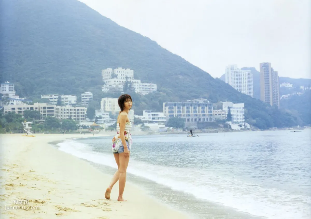 Misako Yasuda Slight Fever [Photo Books] Photo Set photo 12