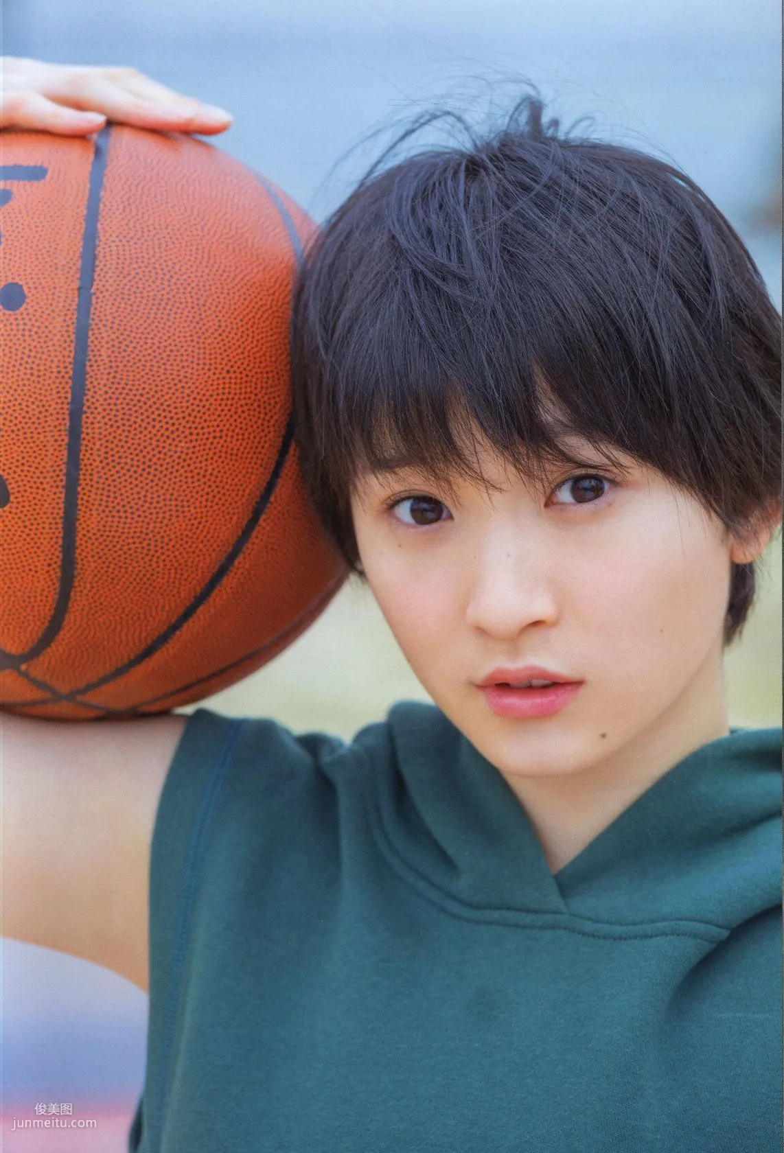宮本佳林《Karin sixteen》Amazon限定カバーVer [PB寫真集] 58