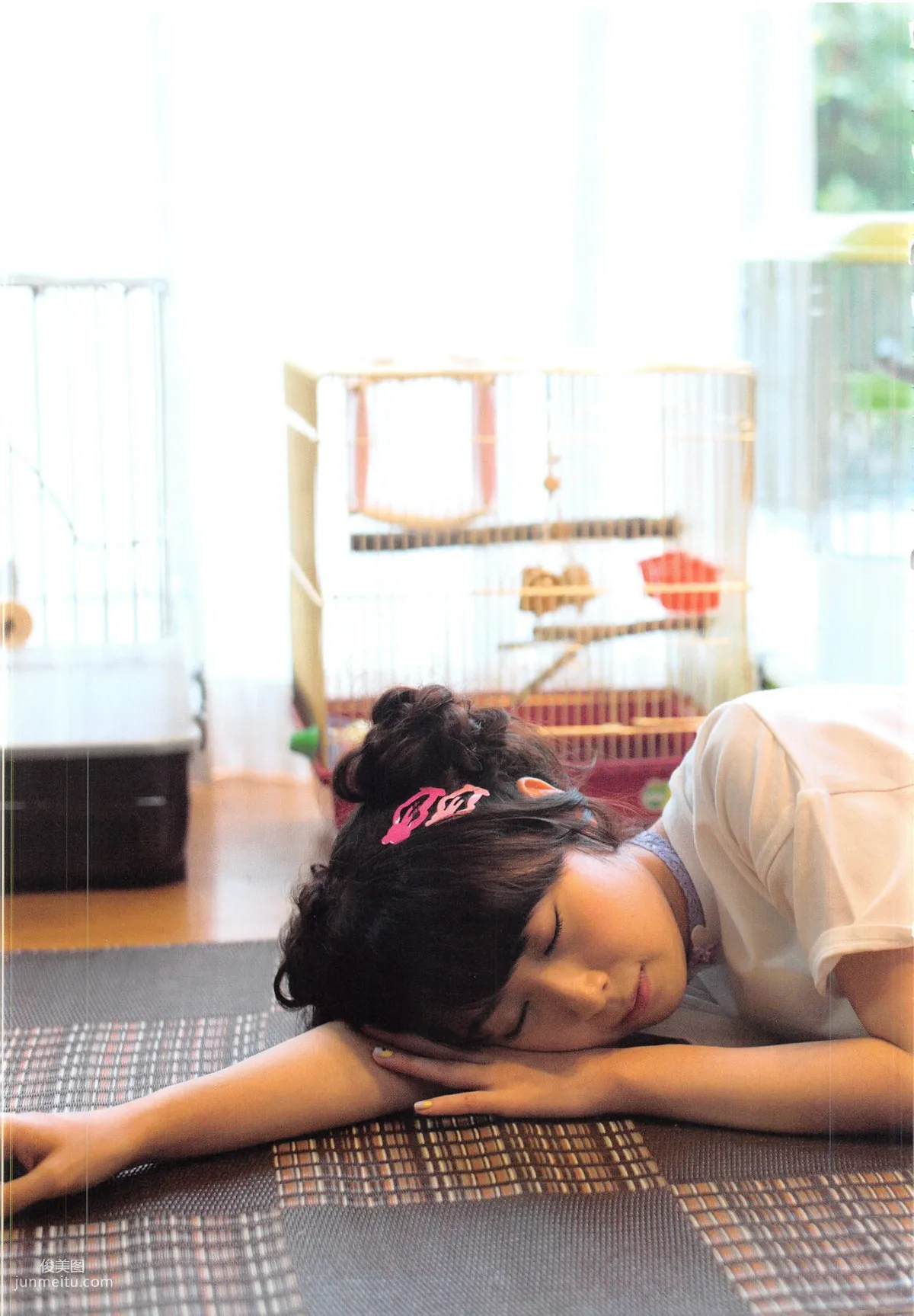 高柳明音《Churi》 [Photobook] 寫真集 68