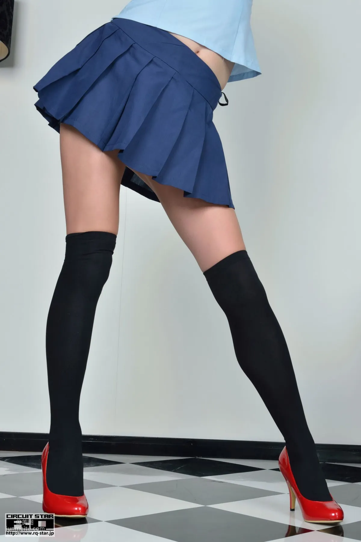 [RQ-STAR] NO.00703 葵ゆりか Yurika Aoi Seifuku 校服系列 寫真集 9