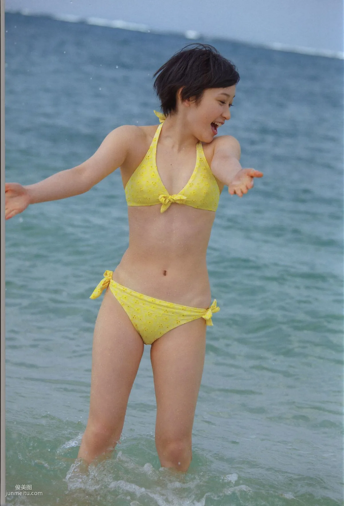 宮本佳林《Karin sixteen》Amazon限定カバーVer [PB寫真集] 10