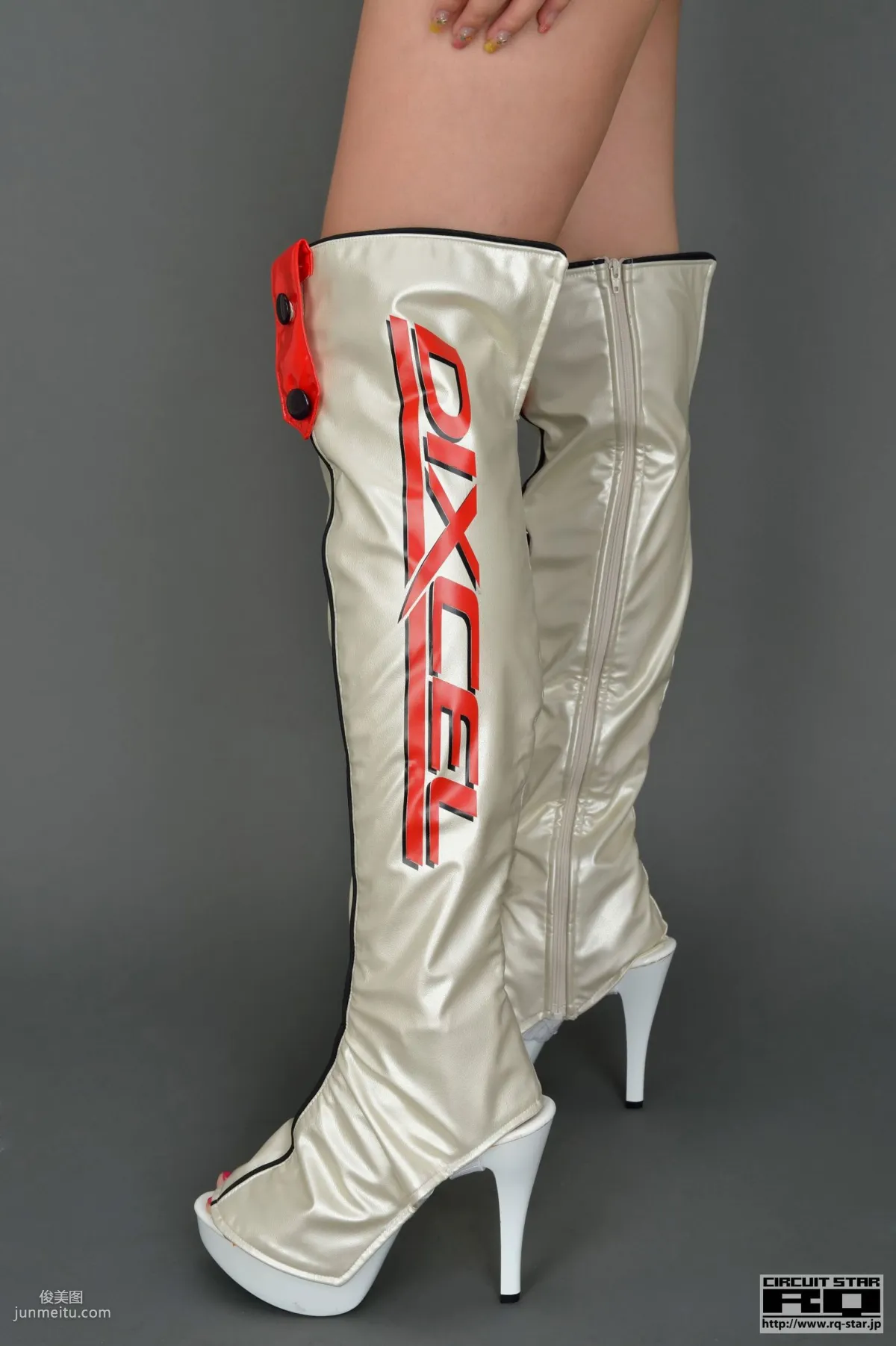 [RQ-STAR] NO.00693 夏川マノン Manon Natsukawa Race Queen 寫真集 22