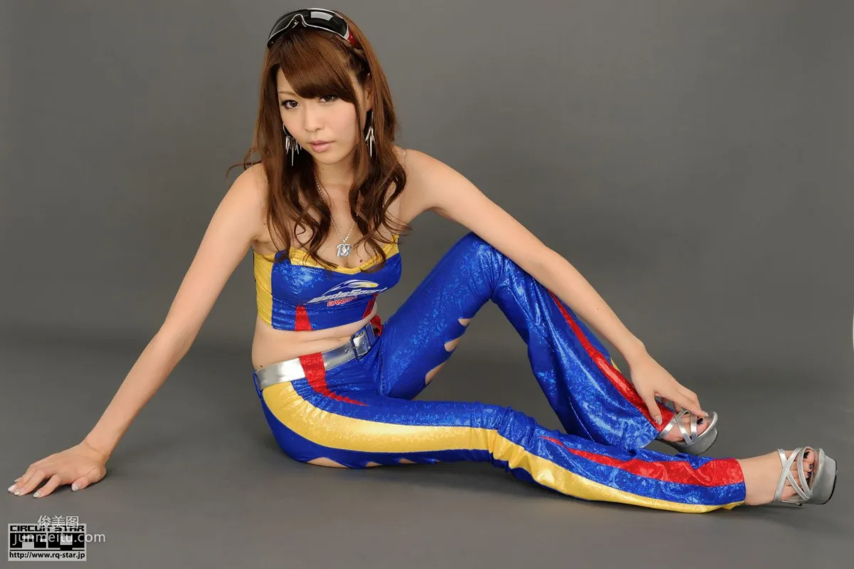 [RQ-STAR] NO.00671 Ryo Aihara 愛原涼 Race Queen 賽車女郎 寫真集 85
