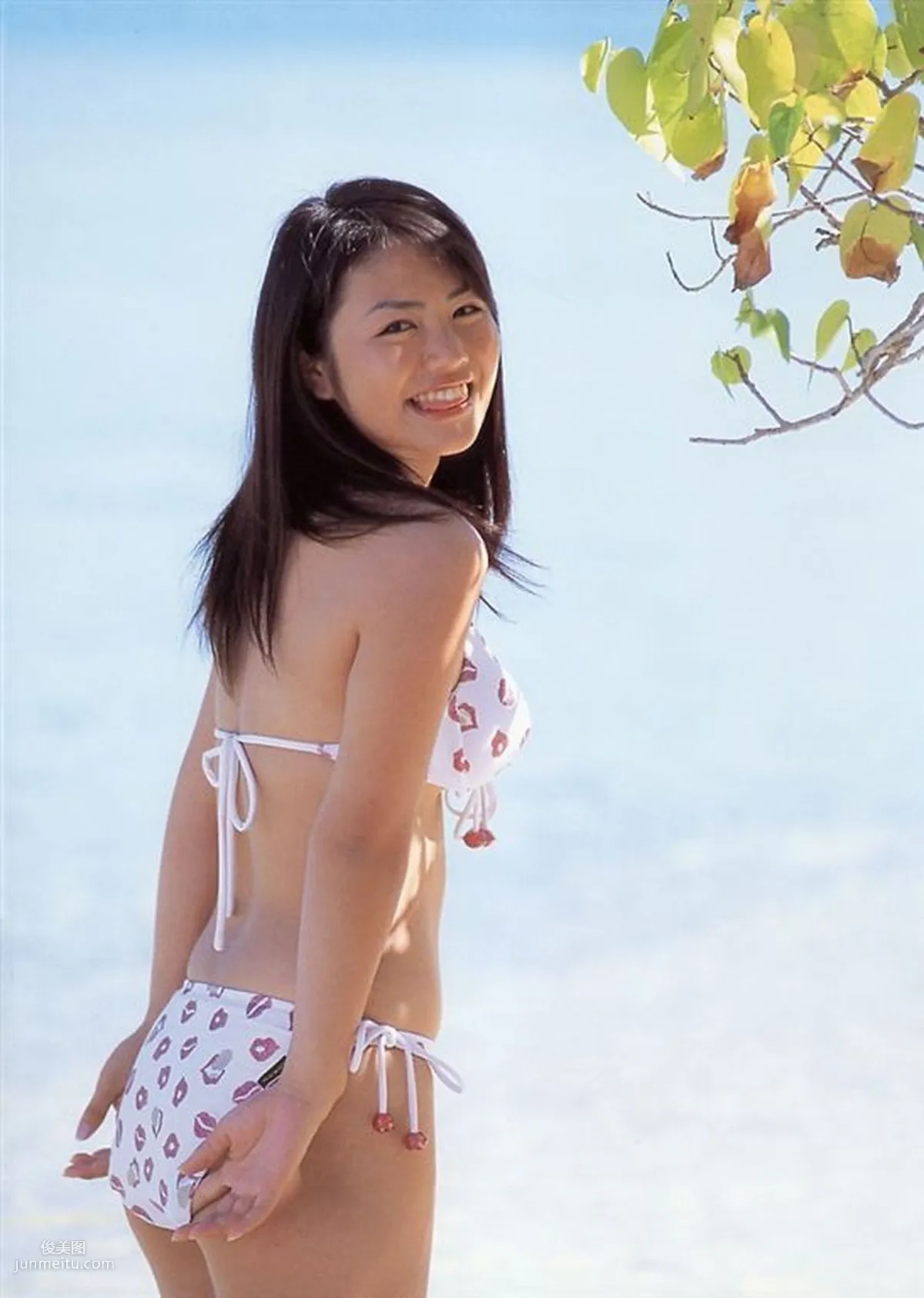 磯山さやか 《Pre Pri‐17》ファースト [Photo Book] 寫真集 20