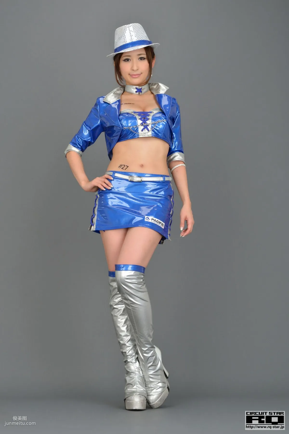 [RQ-STAR] NO.00683 Ayaka Arima 有馬綾香 Race Queen 写真集13