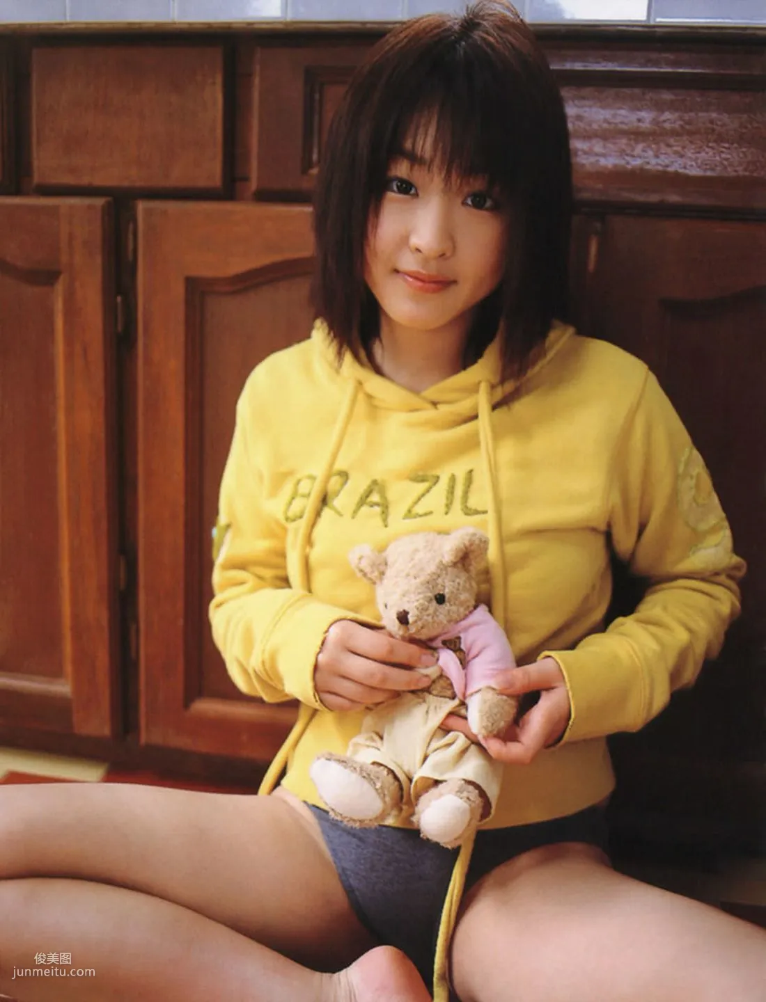 島本里沙《Richa》 [PhotoBook] 写真集62