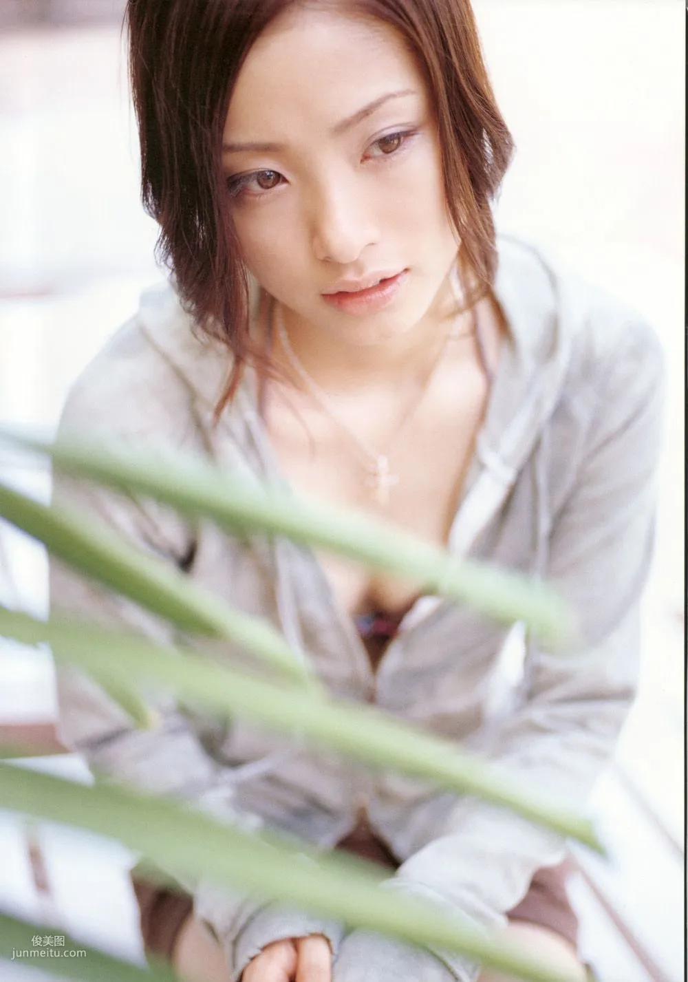 上户彩《Breath》[Photo Book] 写真集28
