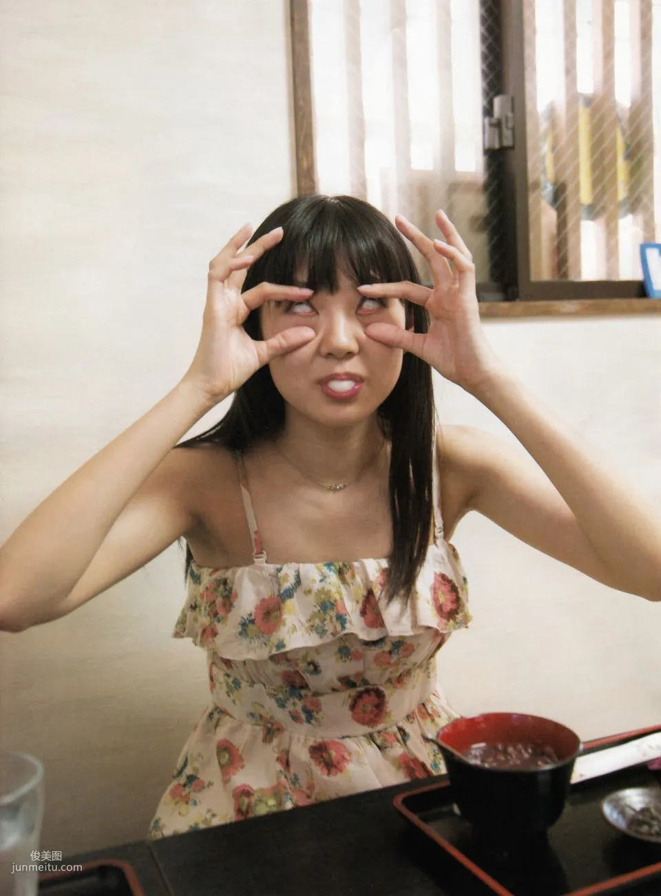 Miyuki Watanabe, Miru Kami [Photo book] Photo Set photo 136