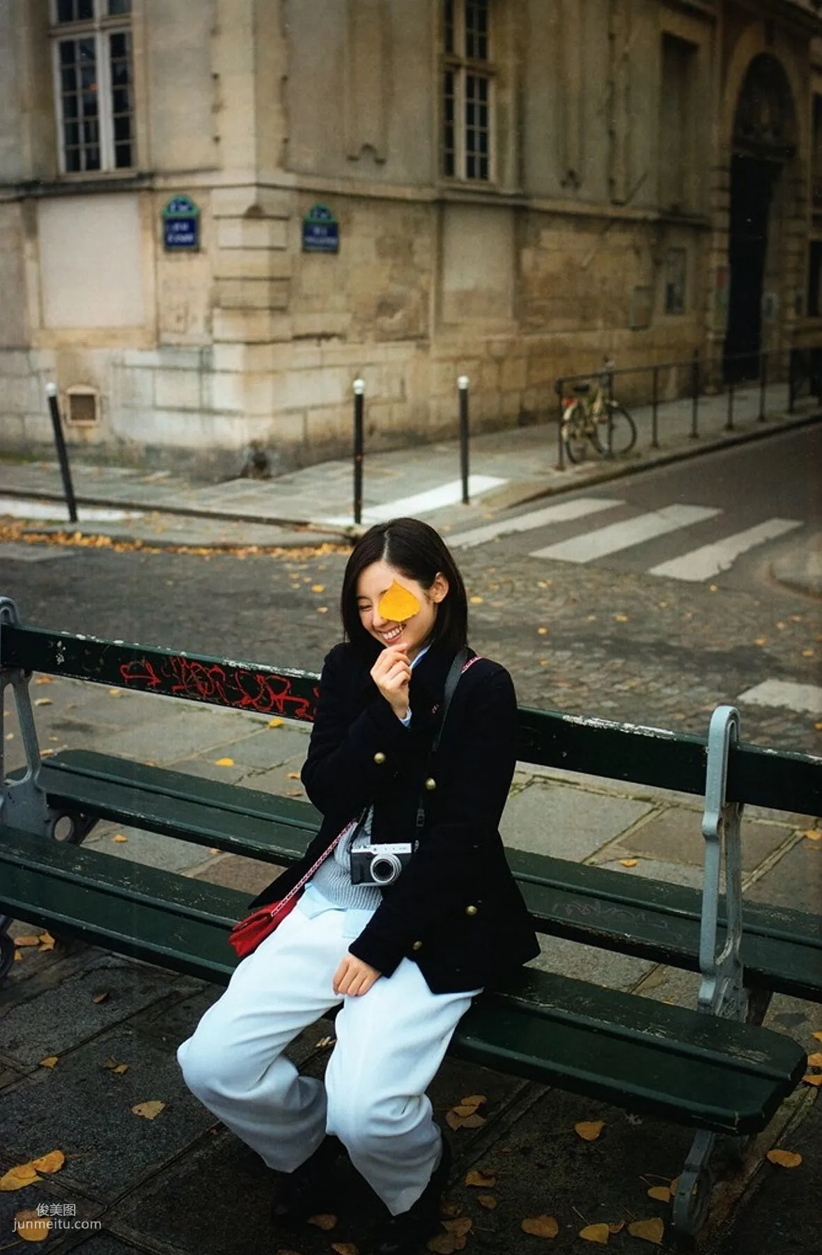 小池里奈 《Departure》 [PhotoBook] 写真集9