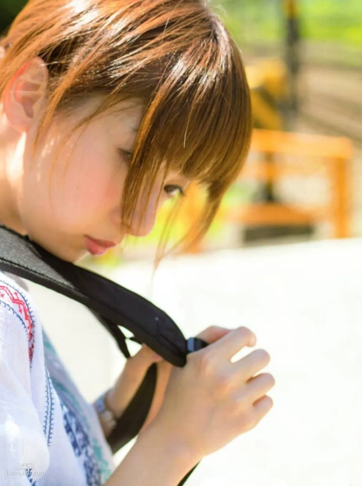 Nanami Hashimoto Gentle Thorns [Photo Books] photo 77