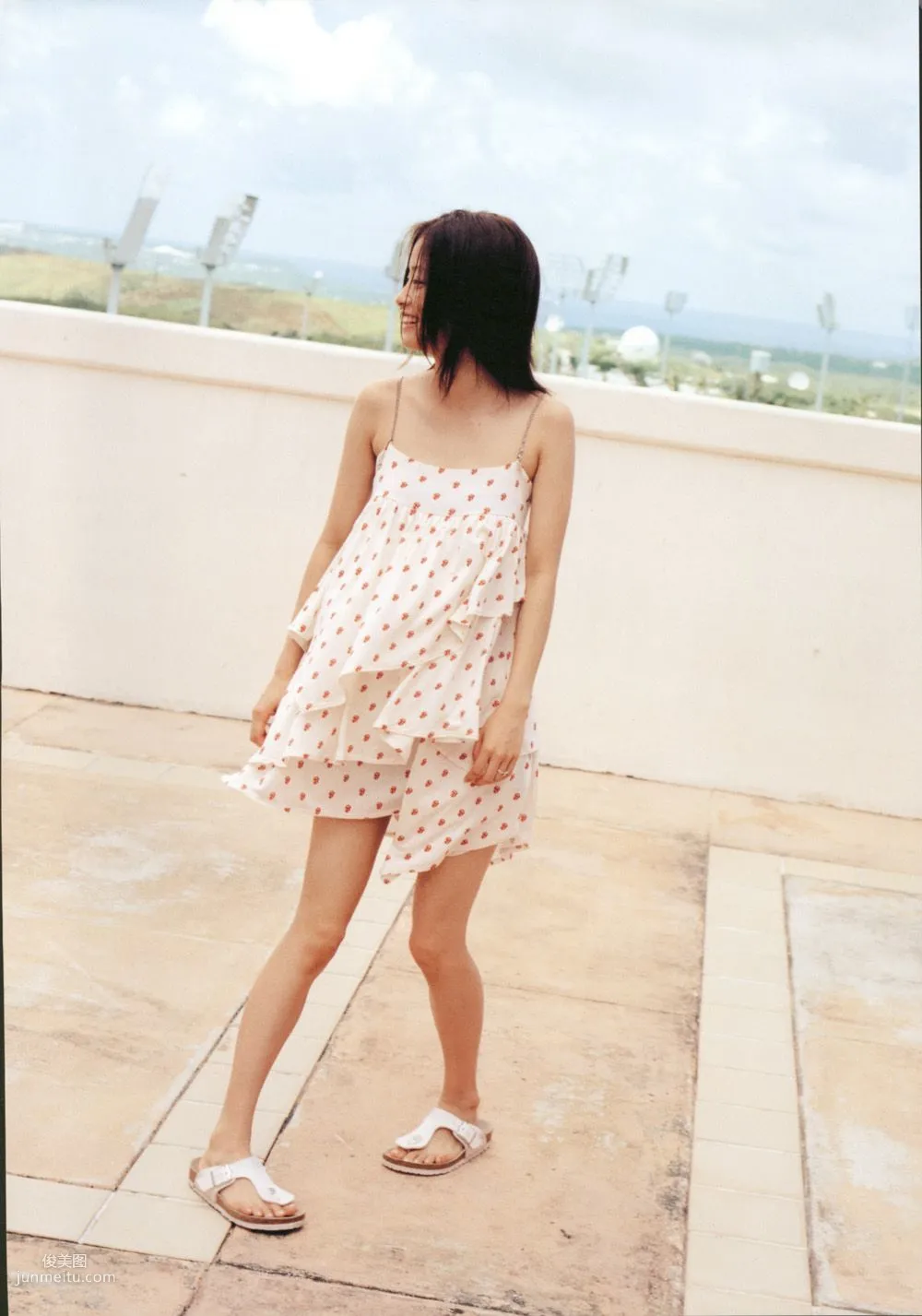 上戶彩《Breath》[Photo Book] 寫真集 60