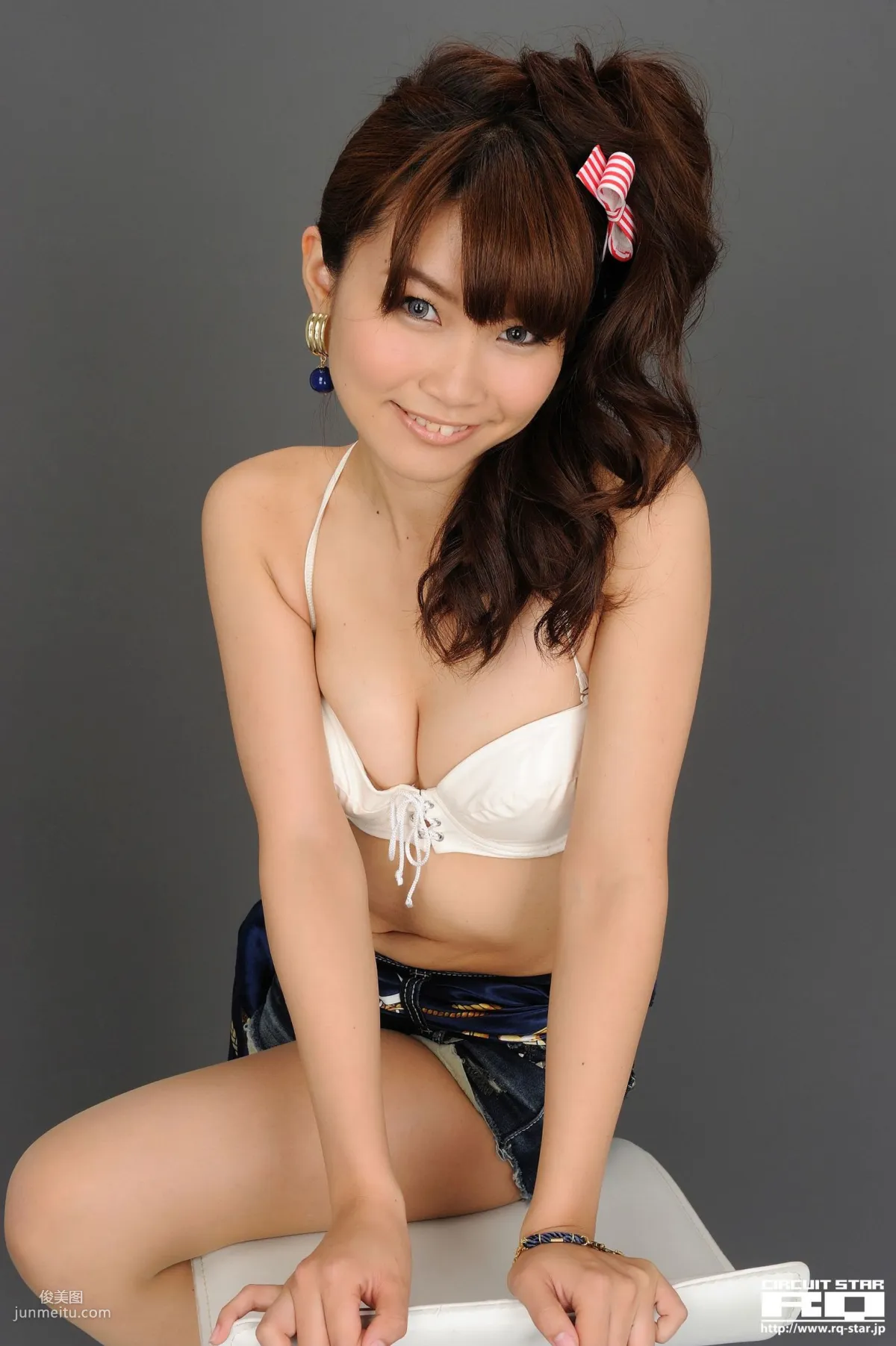 [RQ-STAR] NO.00644 殊野真緒 Mao Kotono Race Queen 寫真集 44