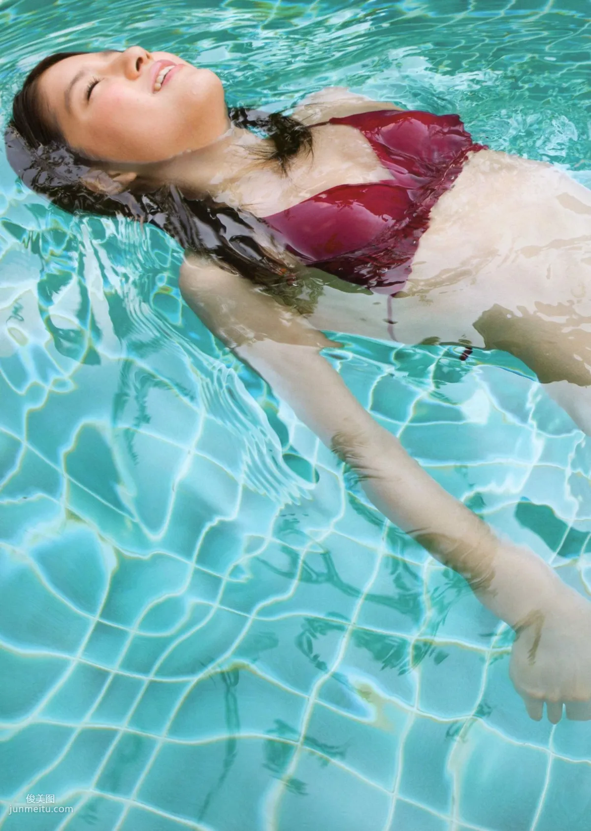 川島海荷《Umikaze》 [PhotoBook] 寫真集 42