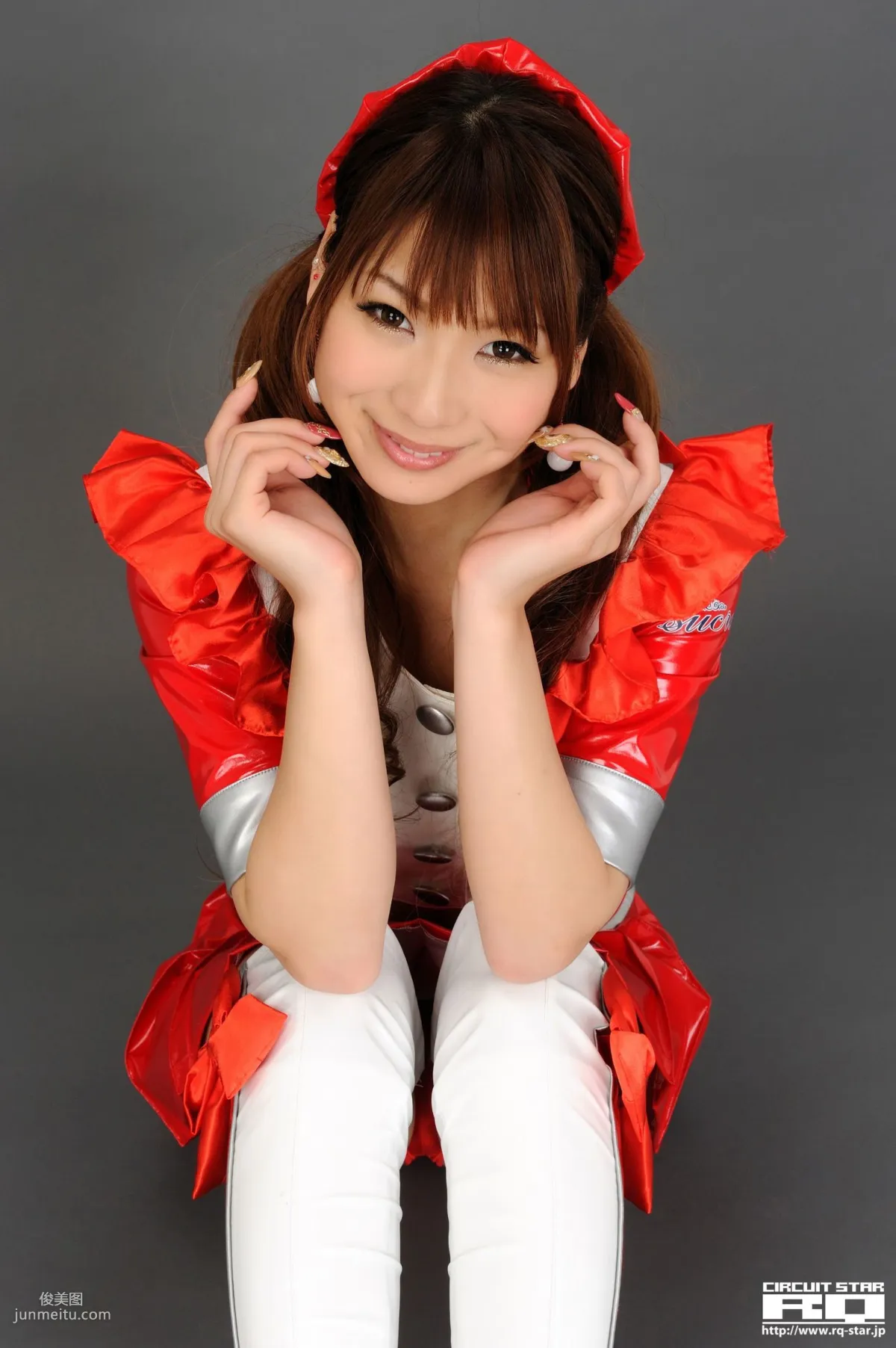 [RQ-STAR] NO.00624 彩世めい Mei Ayase Race Queen 寫真集 92