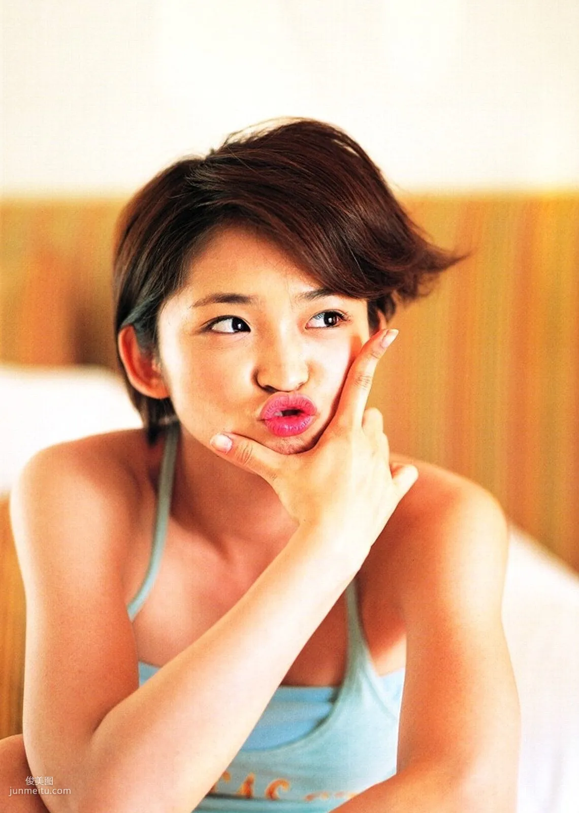 Rei Okamoto 岡本玲 《OKAMO》 [PhotoBook] 寫真集 15
