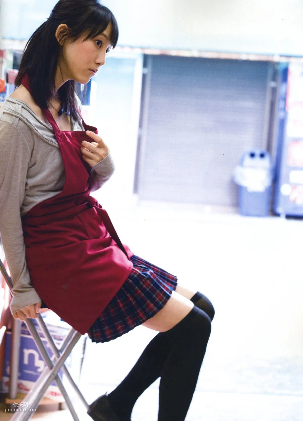 松井玲奈 《Kingyo》 Goldfish [PB寫真集] 35