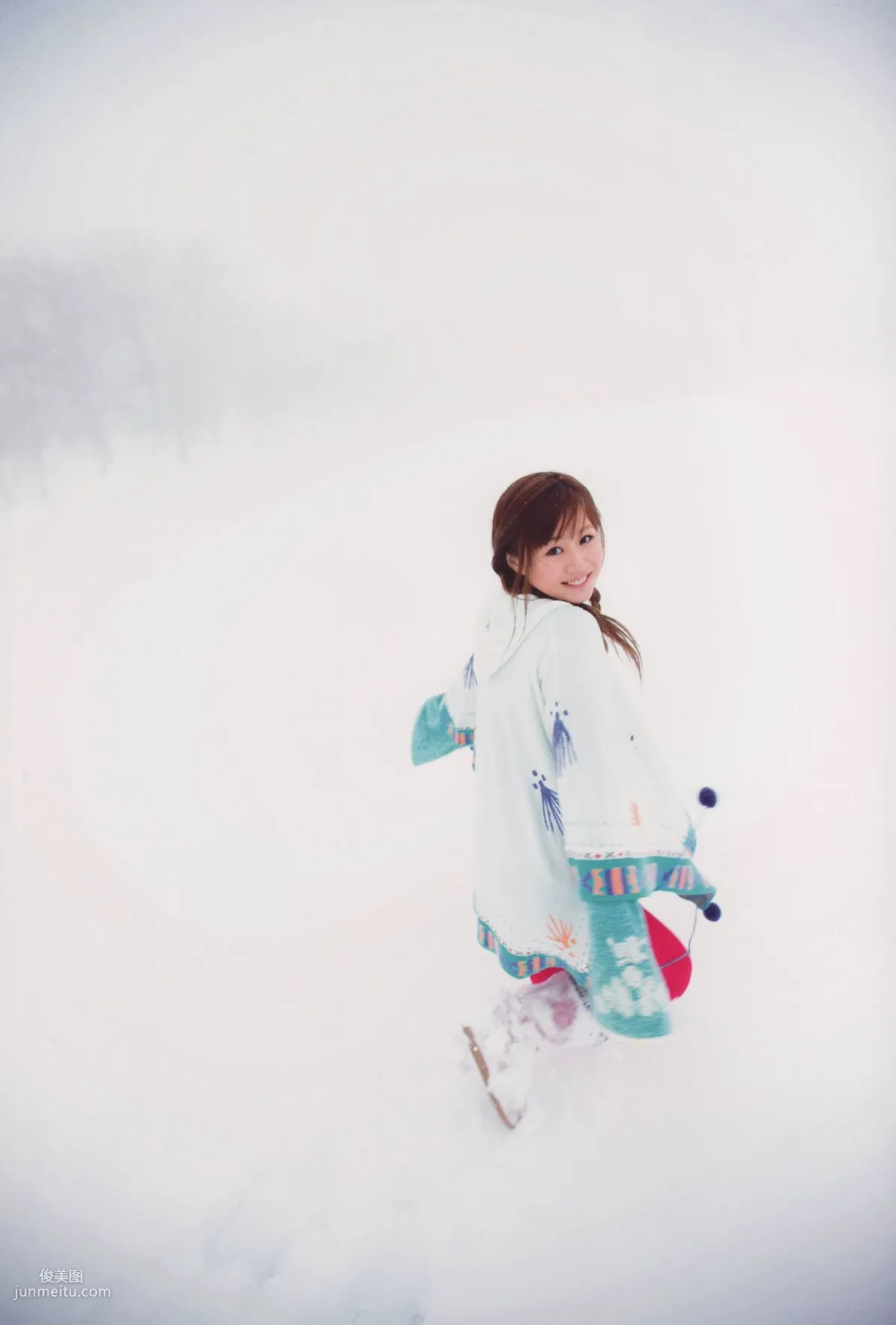新垣裡沙 《happygirl》 [Photobook] 寫真集 79