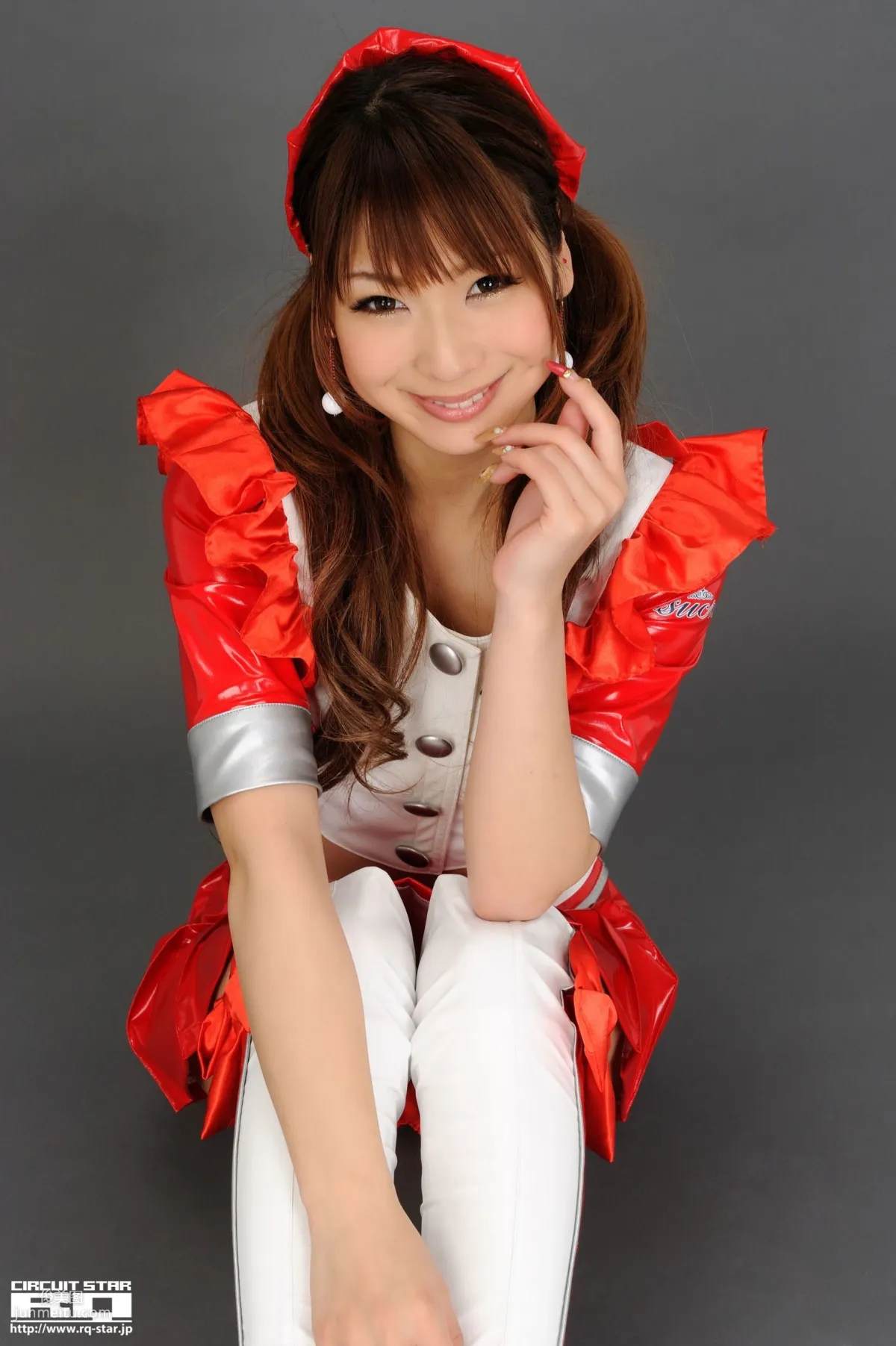 [RQ-STAR] NO.00624 彩世めい Mei Ayase Race Queen 寫真集 91
