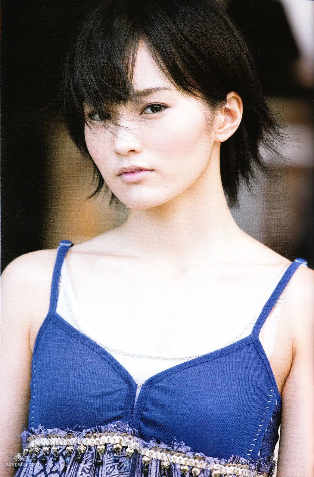 Sayaka Yamamoto 山本彩《みる神》[Photo book] 寫真集 66