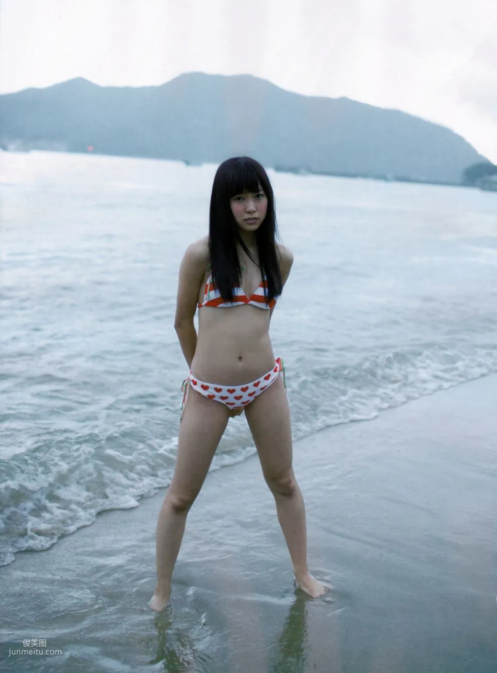 Miyuki Watanabe, Miru Kami [Photo book] Photo Set photo 69