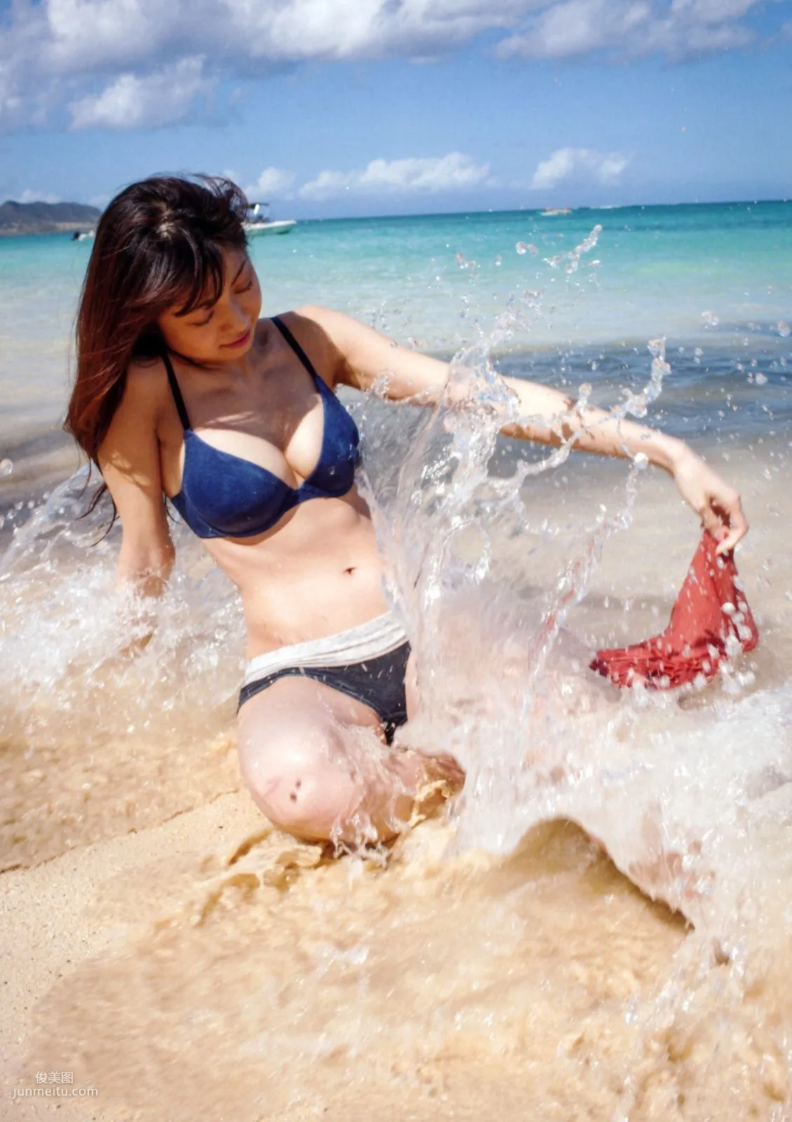 中村靜香《Afureru》 [PhotoBook] 寫真集 21