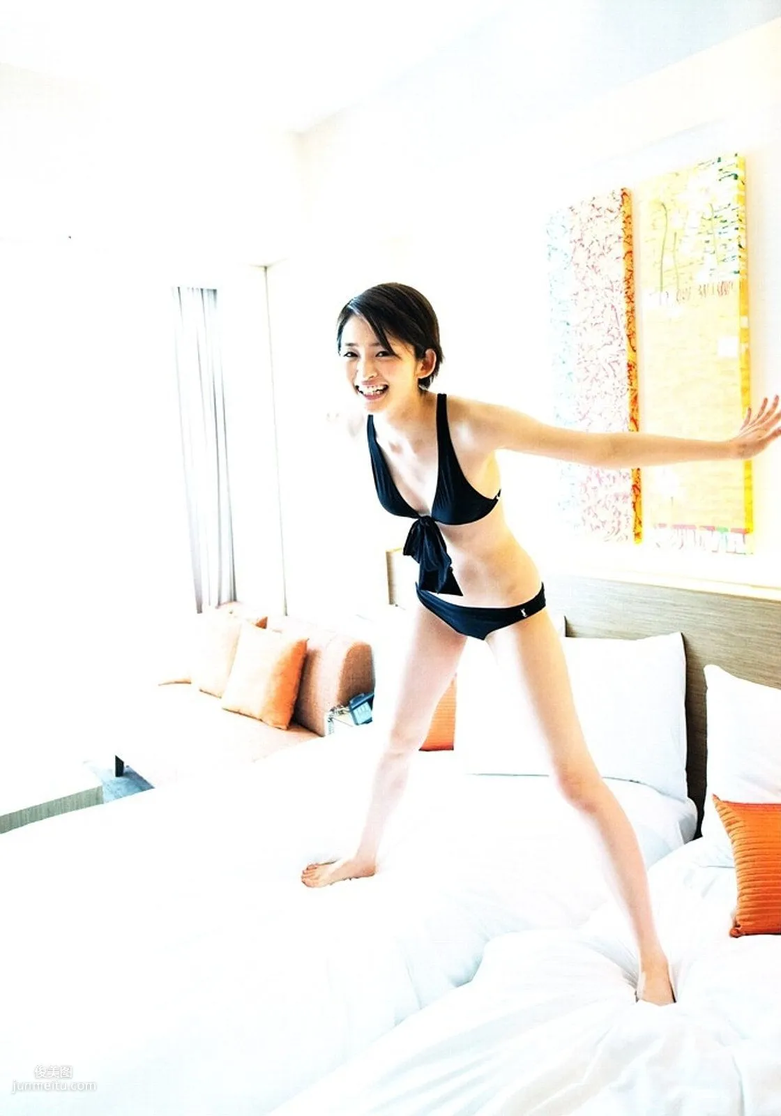 Rei Okamoto 岡本玲 《OKAMO》 [PhotoBook] 寫真集 96