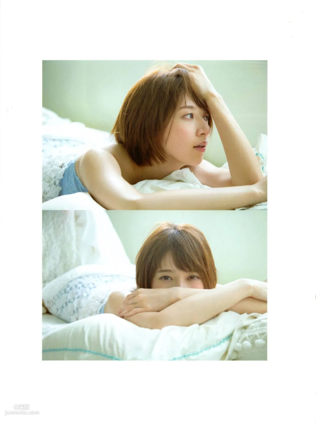 Nanami Hashimoto Gentle Thorns [Photo Books] photo 124