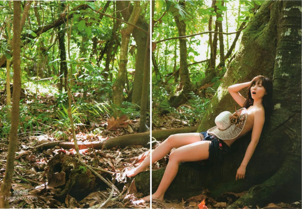 吉木りさ 《Heaven》 [PhotoBook] 写真集22