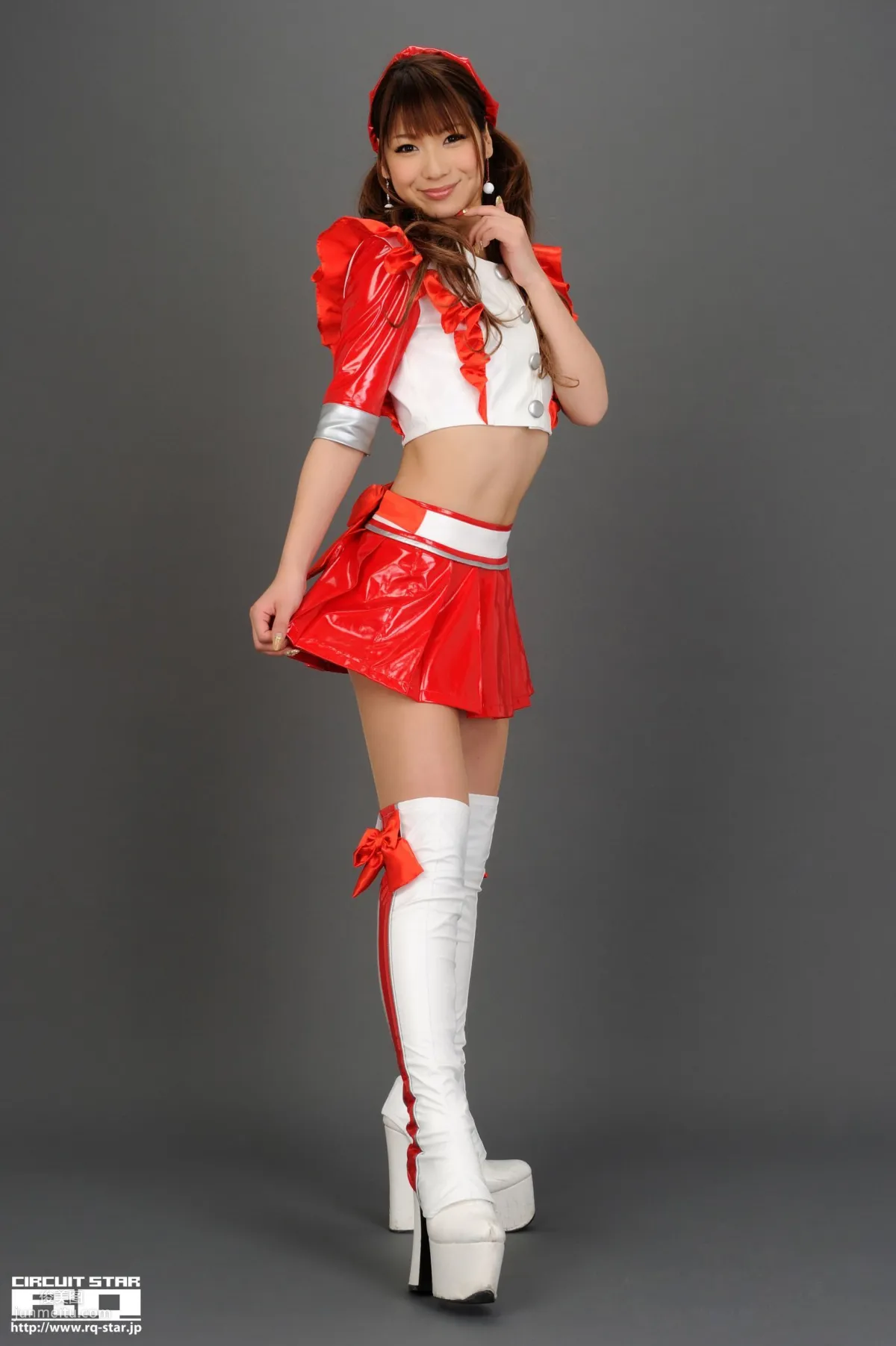 [RQ-STAR] NO.00624 彩世めい Mei Ayase Race Queen 寫真集 40