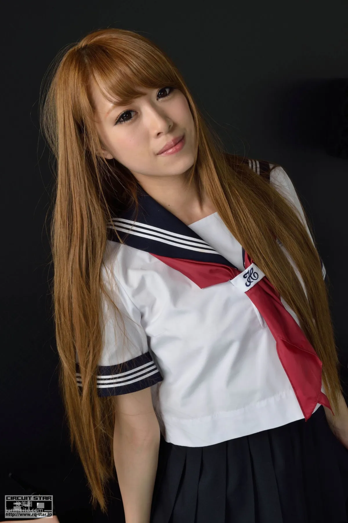 [RQ-STAR] NO.00680 Rima Serizawa 芹澤里茉 Sailor 写真集81