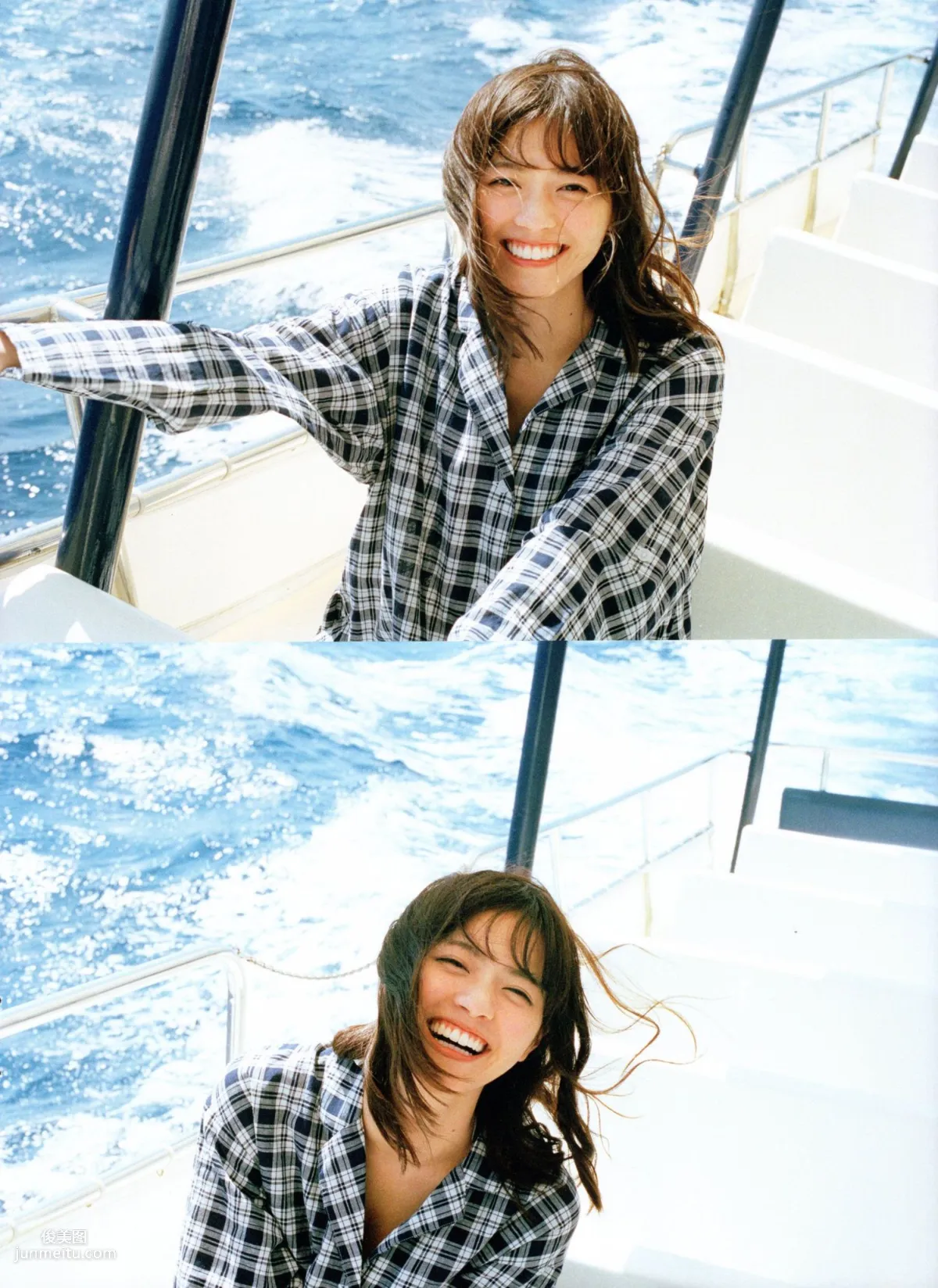 西野七濑 《風を着替えて》 [PB写真集] 25