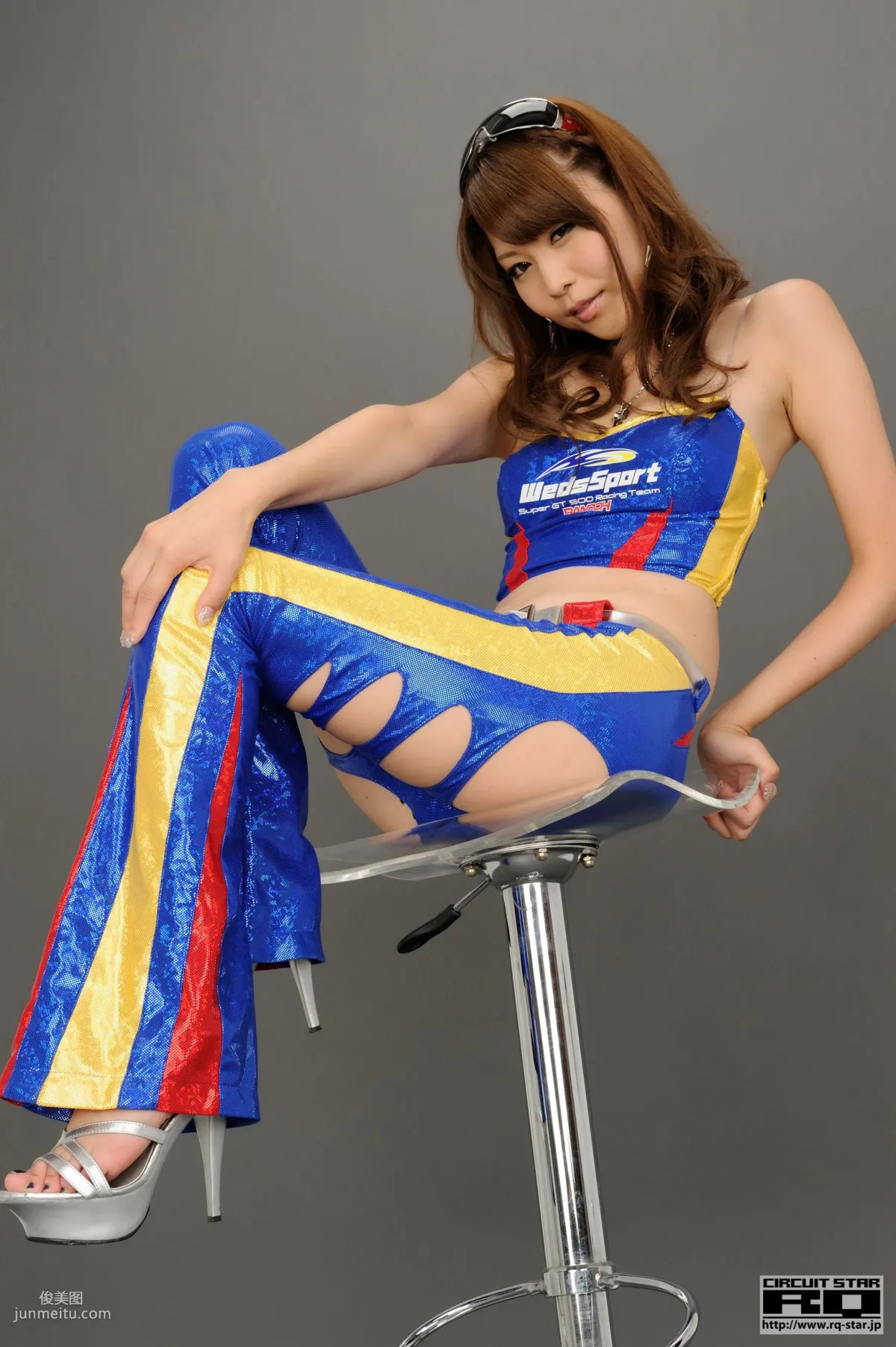 [RQ-STAR] NO.00671 Ryo Aihara 愛原涼 Race Queen 賽車女郎 寫真集 69